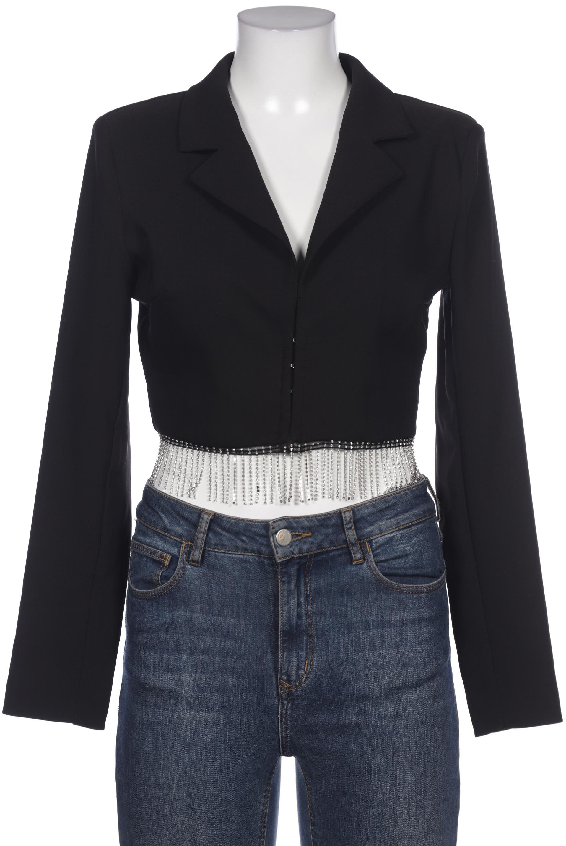 

ZARA Damen Blazer, schwarz