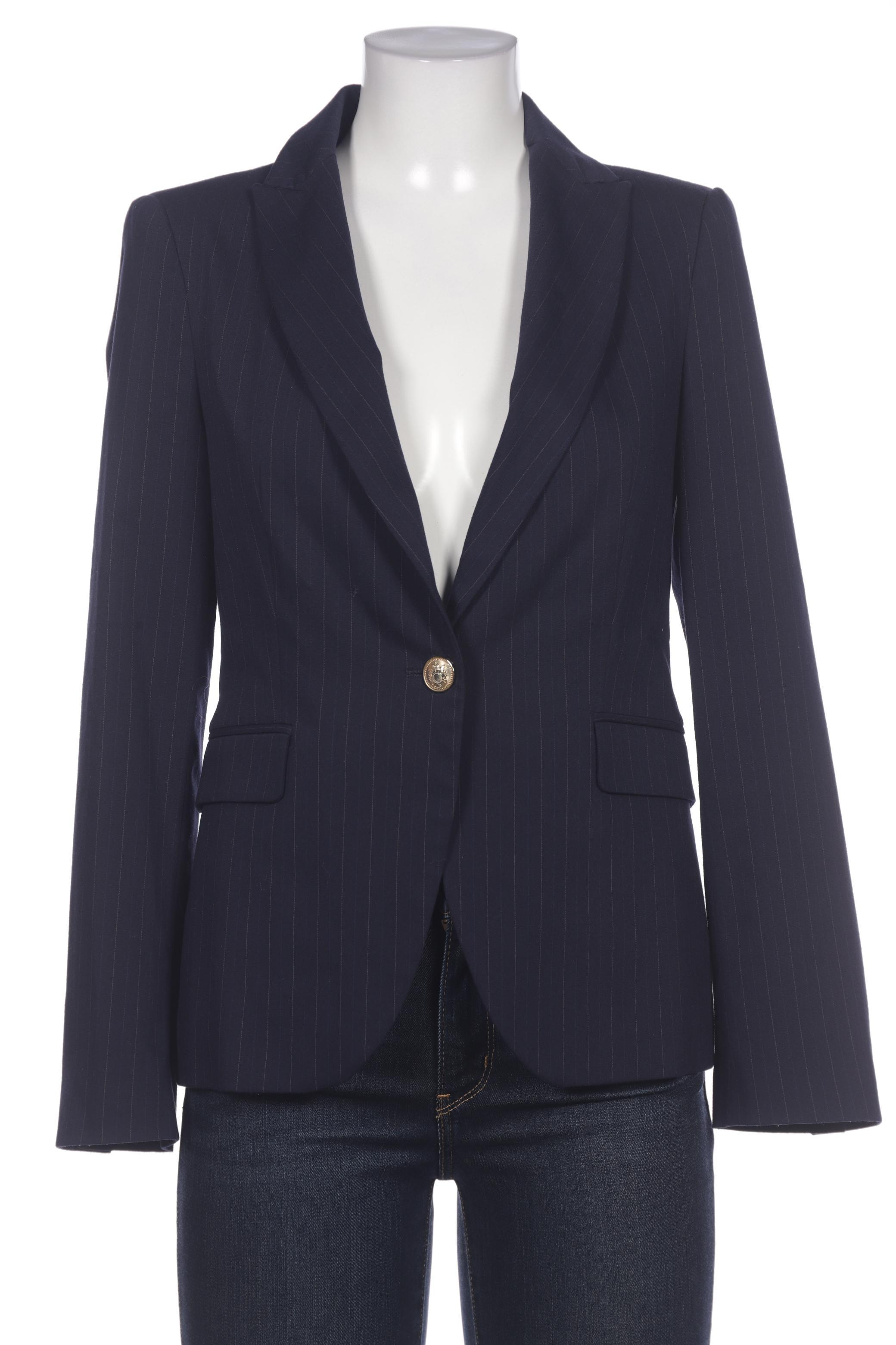 

Zara Damen Blazer, marineblau, Gr. 38