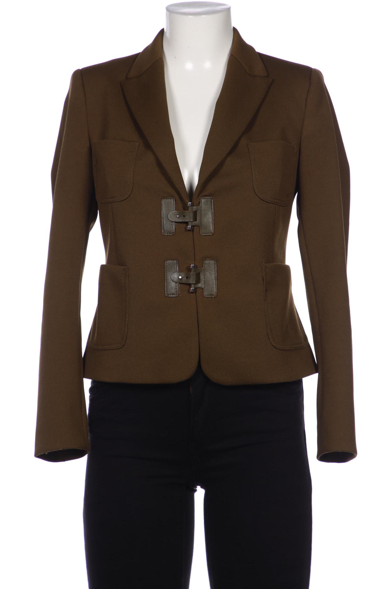 

ZARA Damen Blazer, grün
