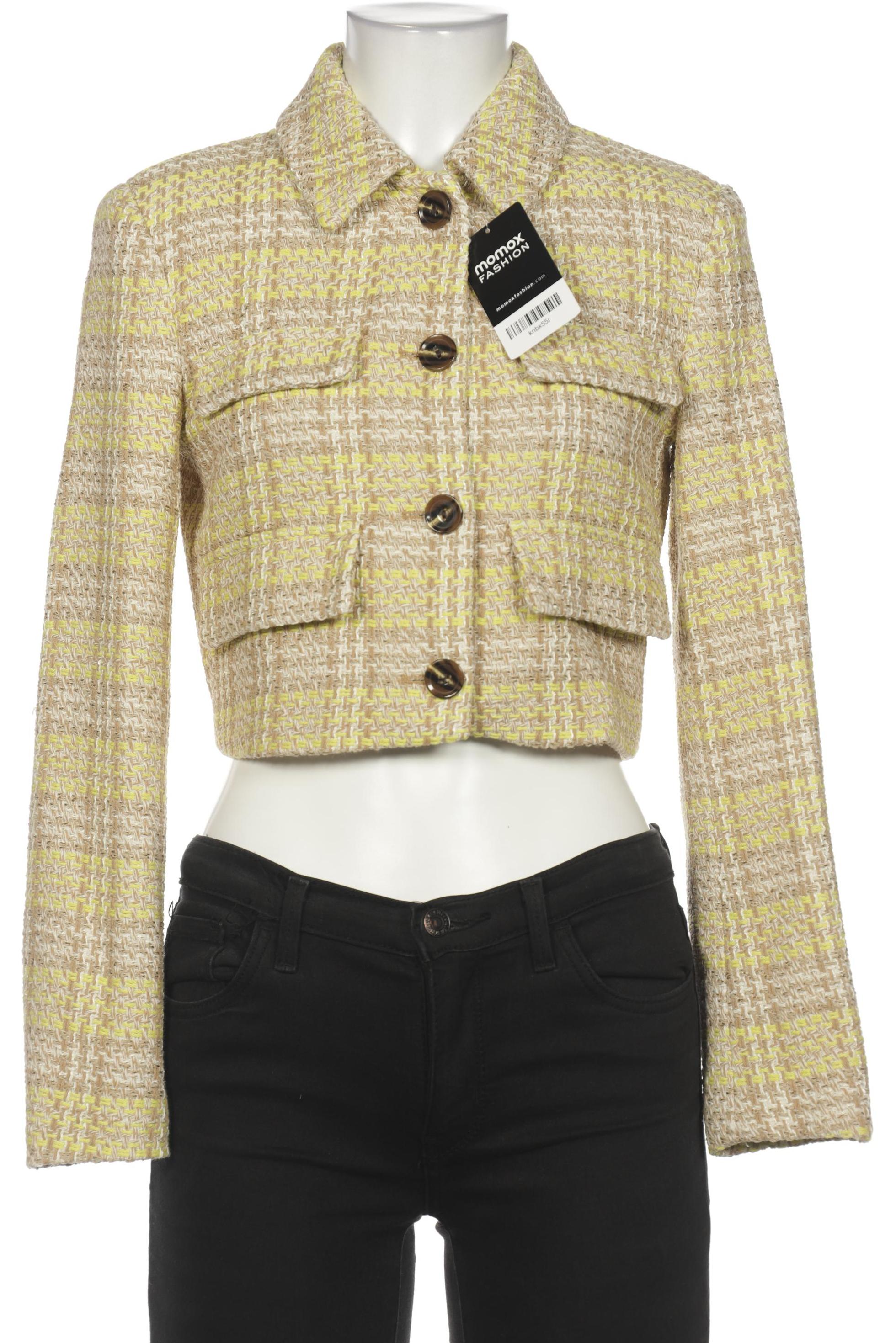 

Zara Damen Blazer, beige, Gr. 34