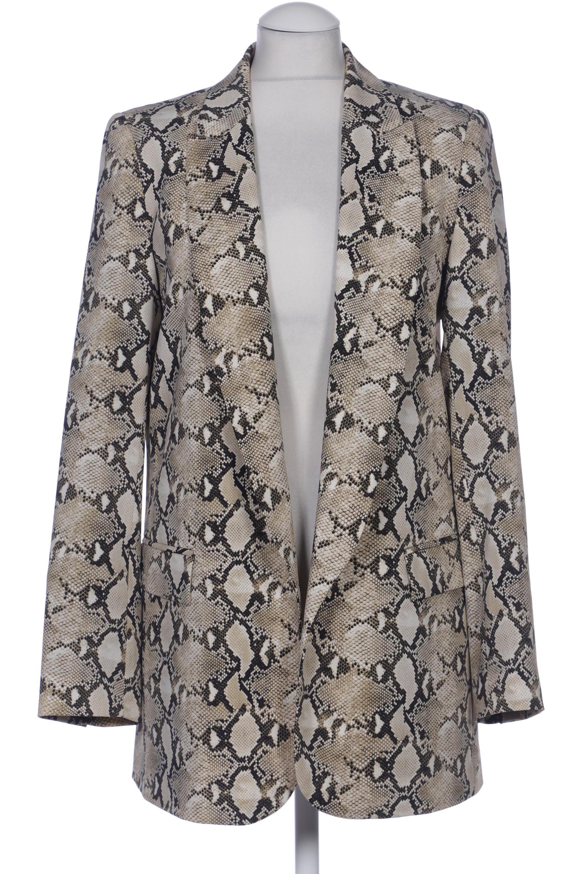 

Zara Damen Blazer, beige, Gr. 36