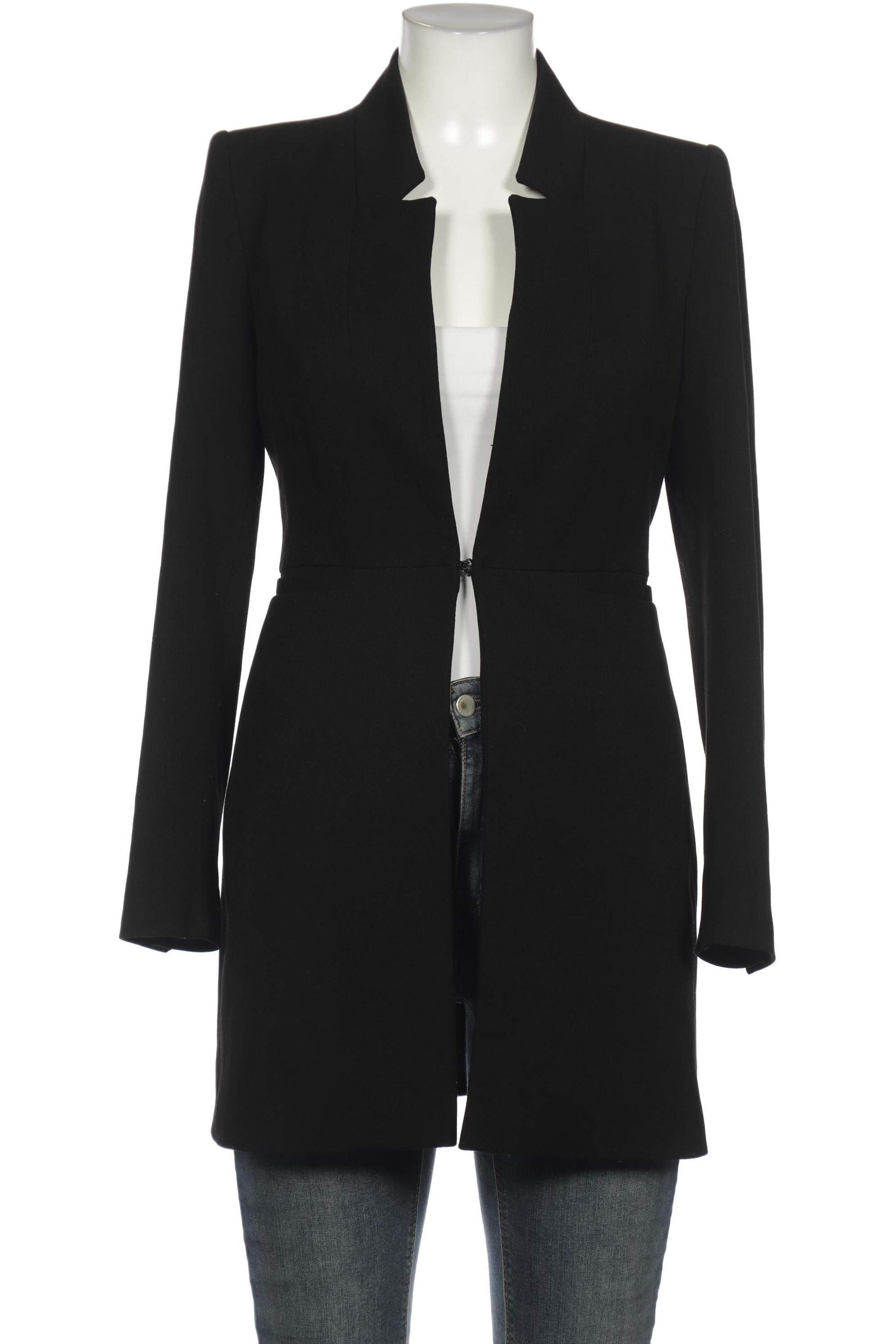 

ZARA Damen Blazer, schwarz