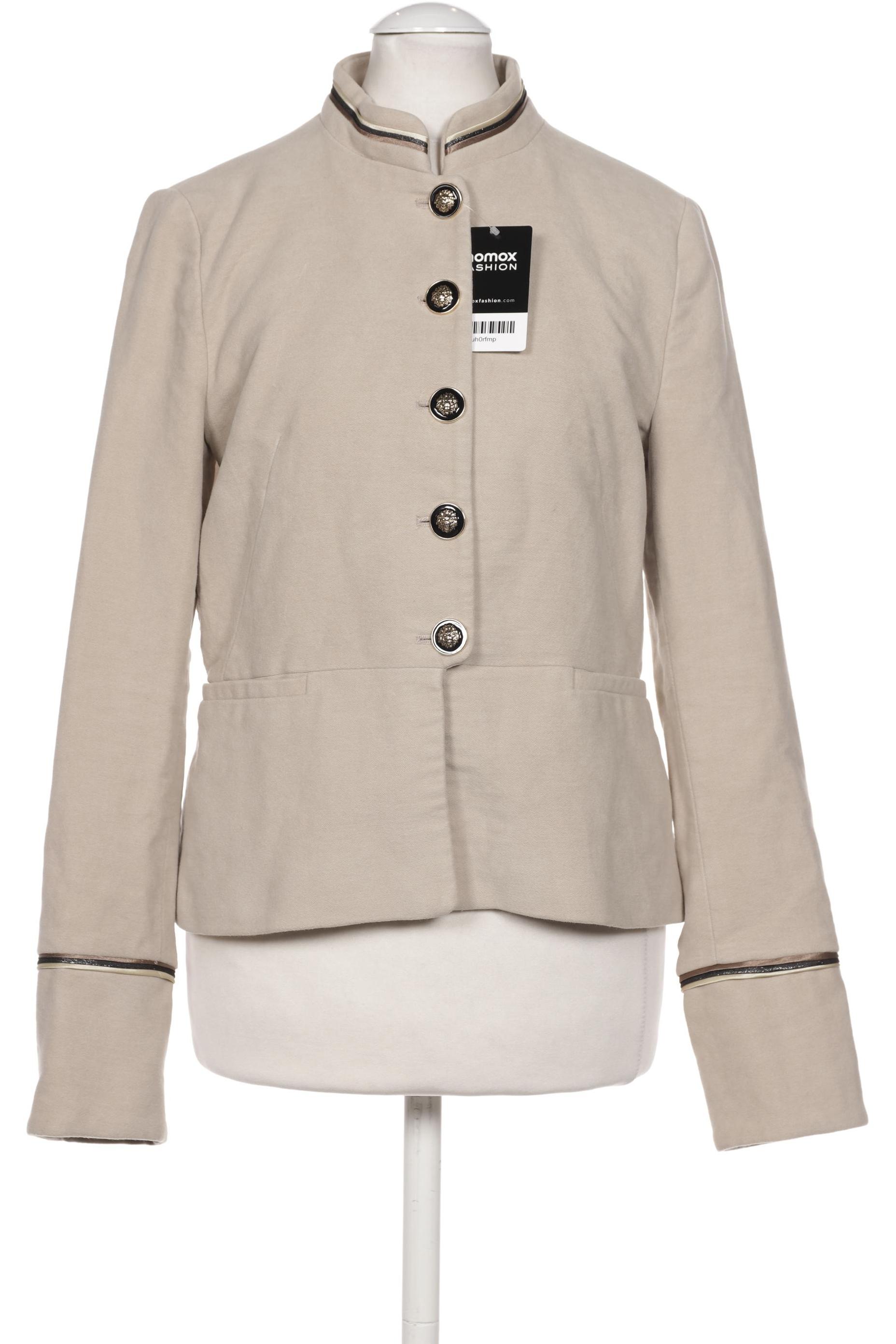 

Zara Damen Blazer, beige, Gr. 36