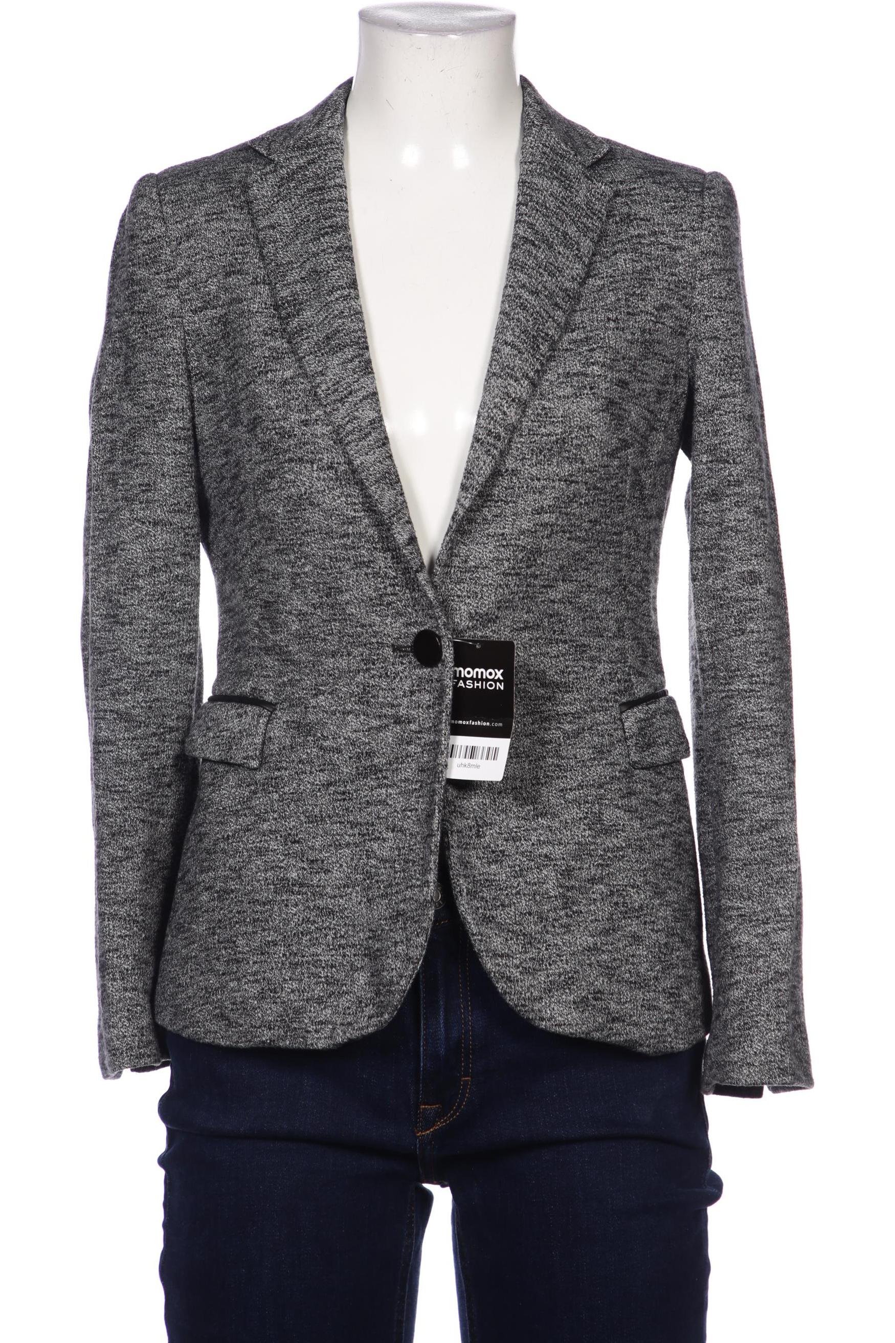 

ZARA Damen Blazer, grau