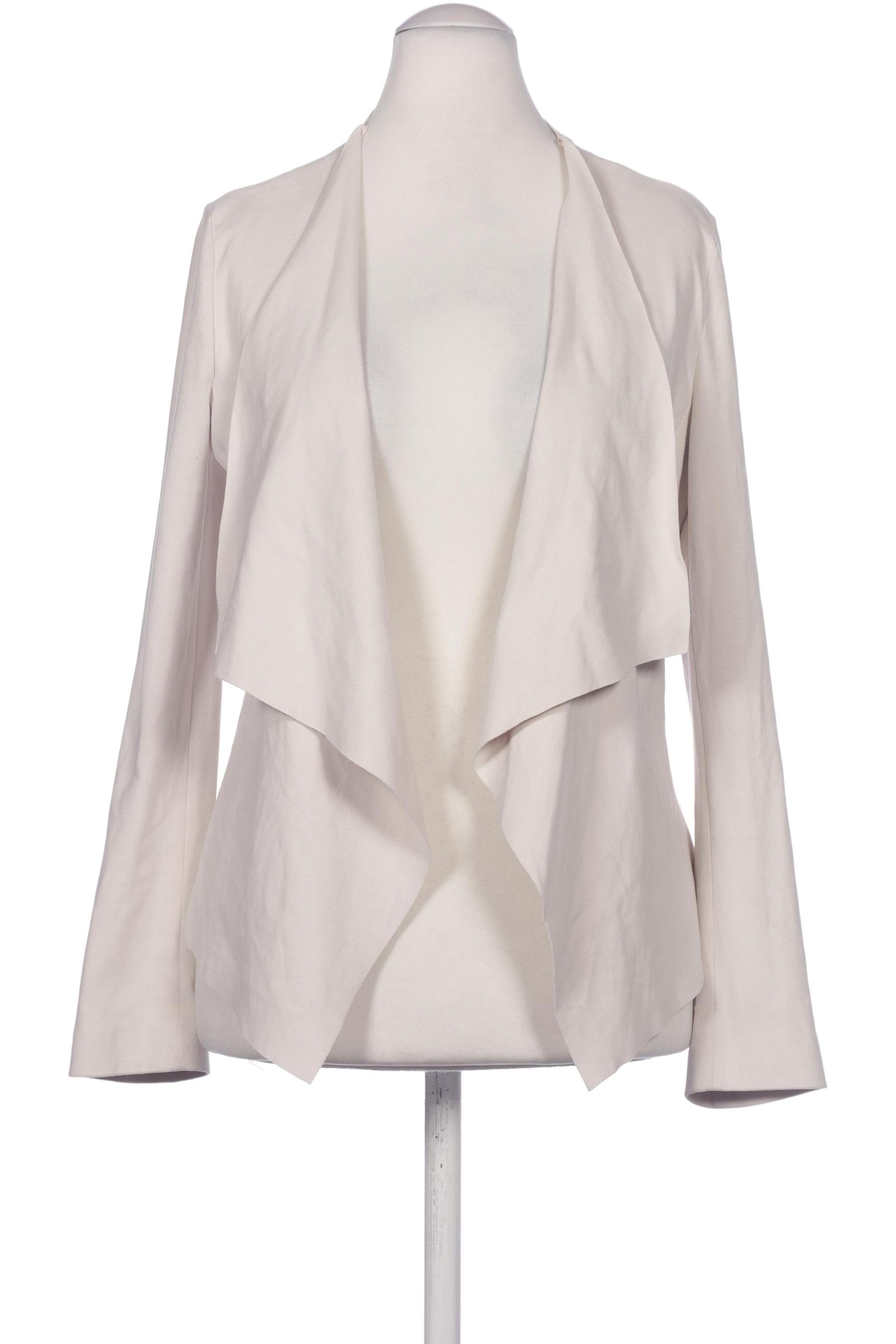 

Zara Damen Blazer, cremeweiß, Gr. 38