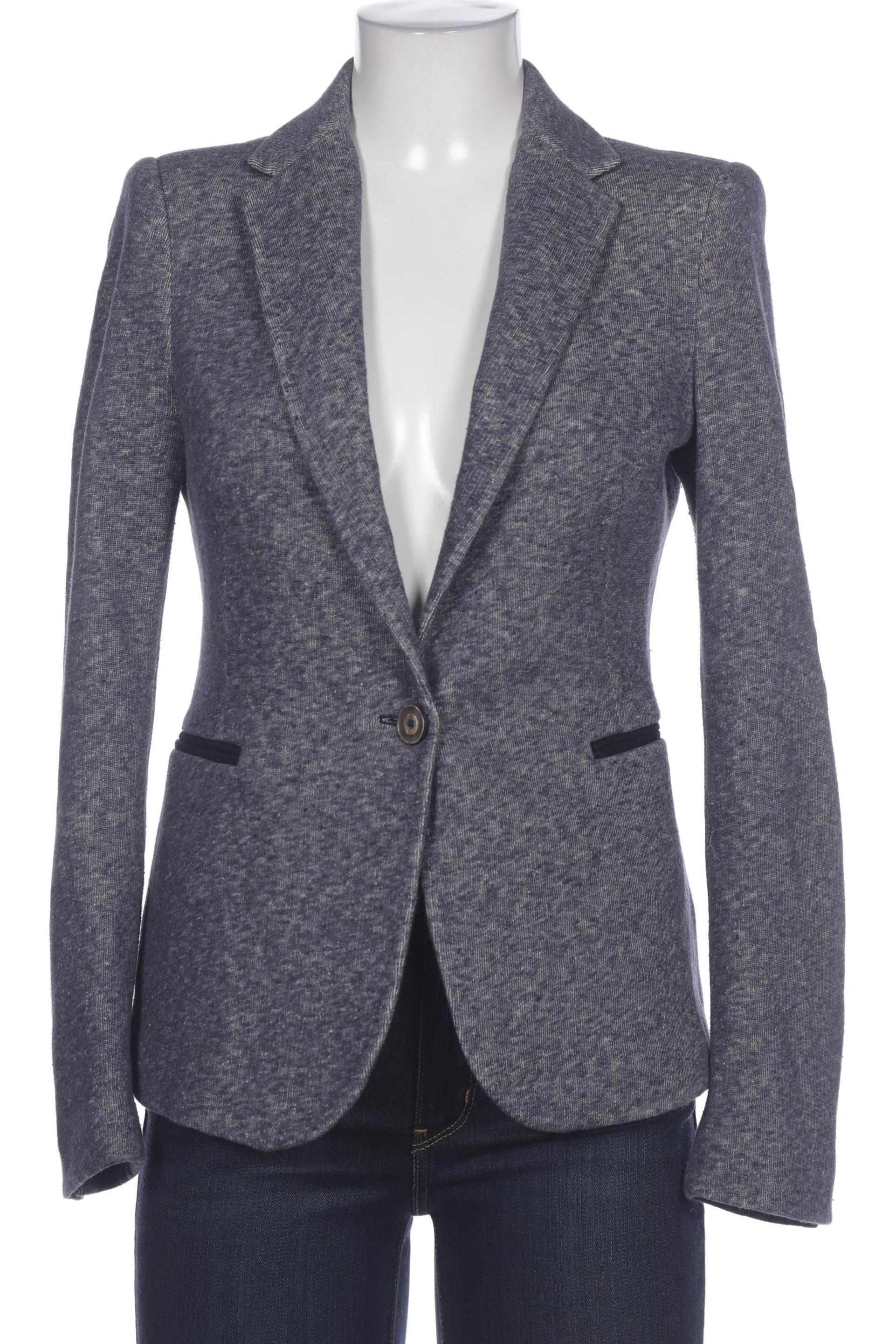 

Zara Damen Blazer, blau, Gr. 38