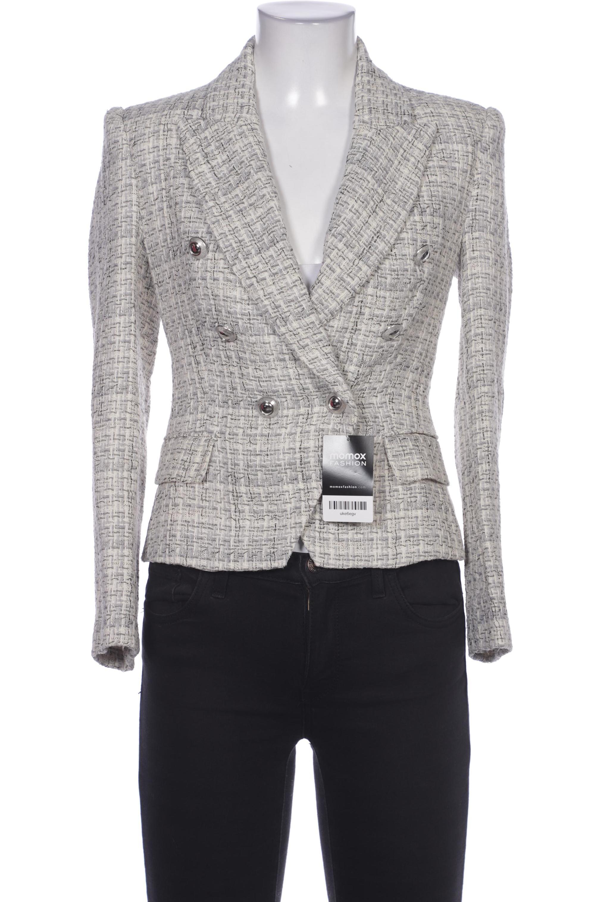 

Zara Damen Blazer, grau, Gr. 34