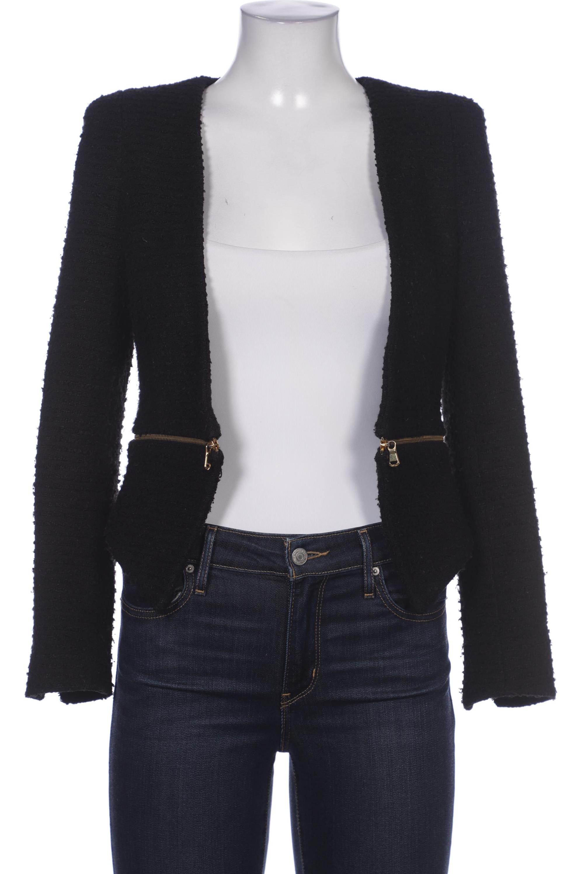 

Zara Damen Blazer, schwarz, Gr. 36