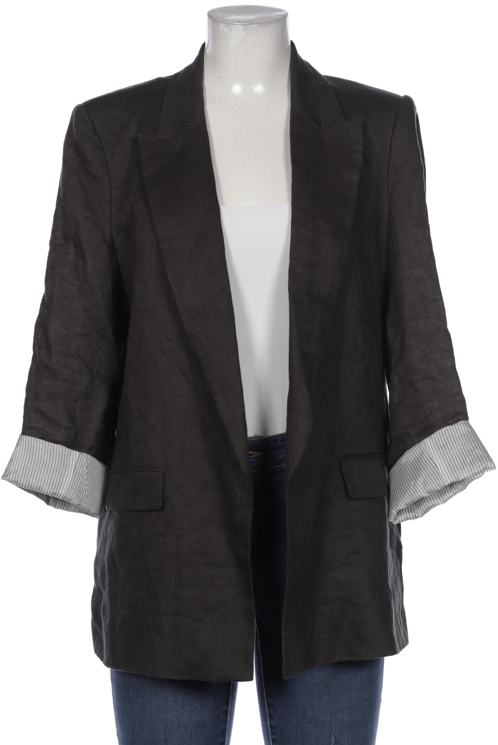 

Zara Damen Blazer, grau, Gr. 42