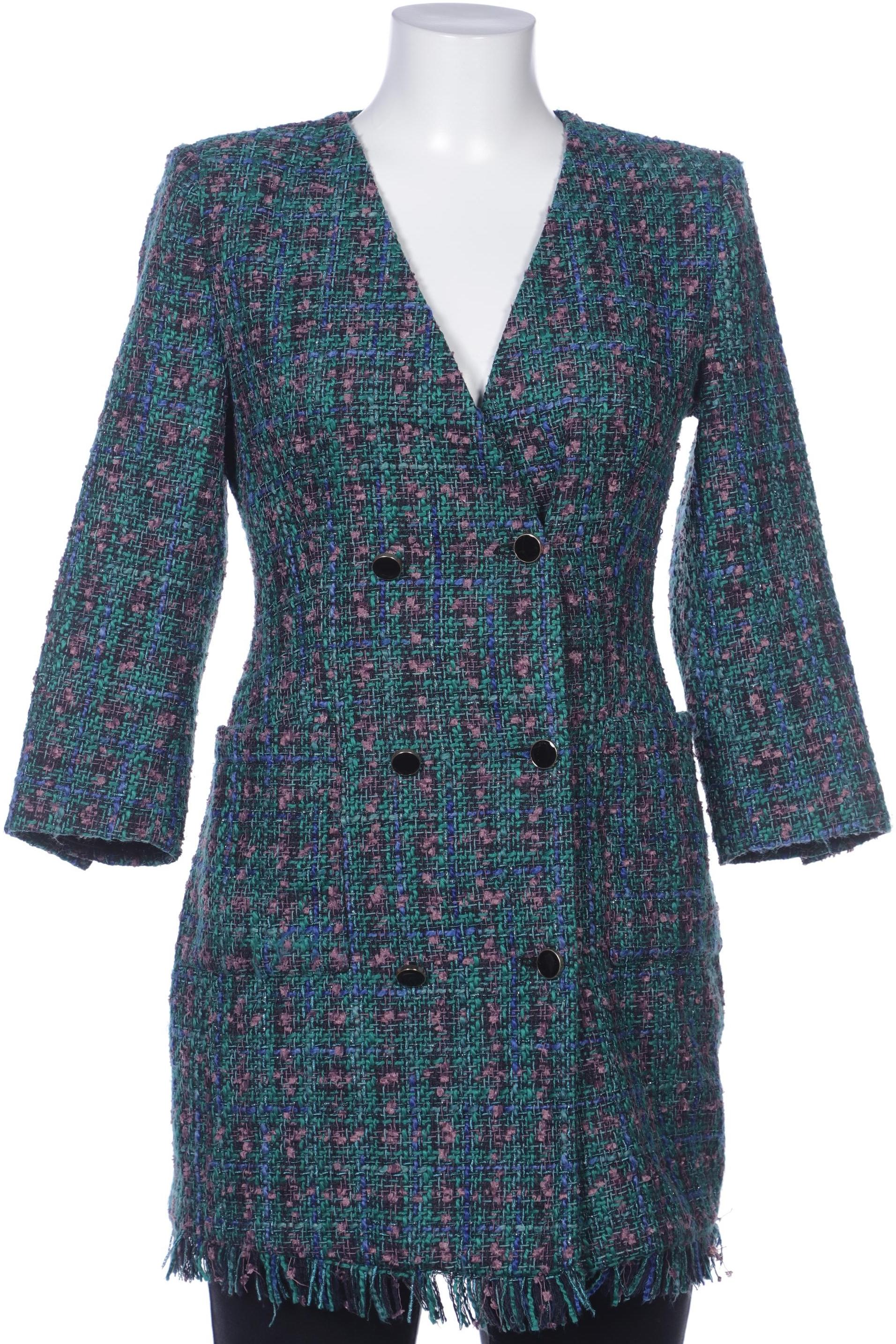 

Zara Damen Blazer, grün, Gr. 38