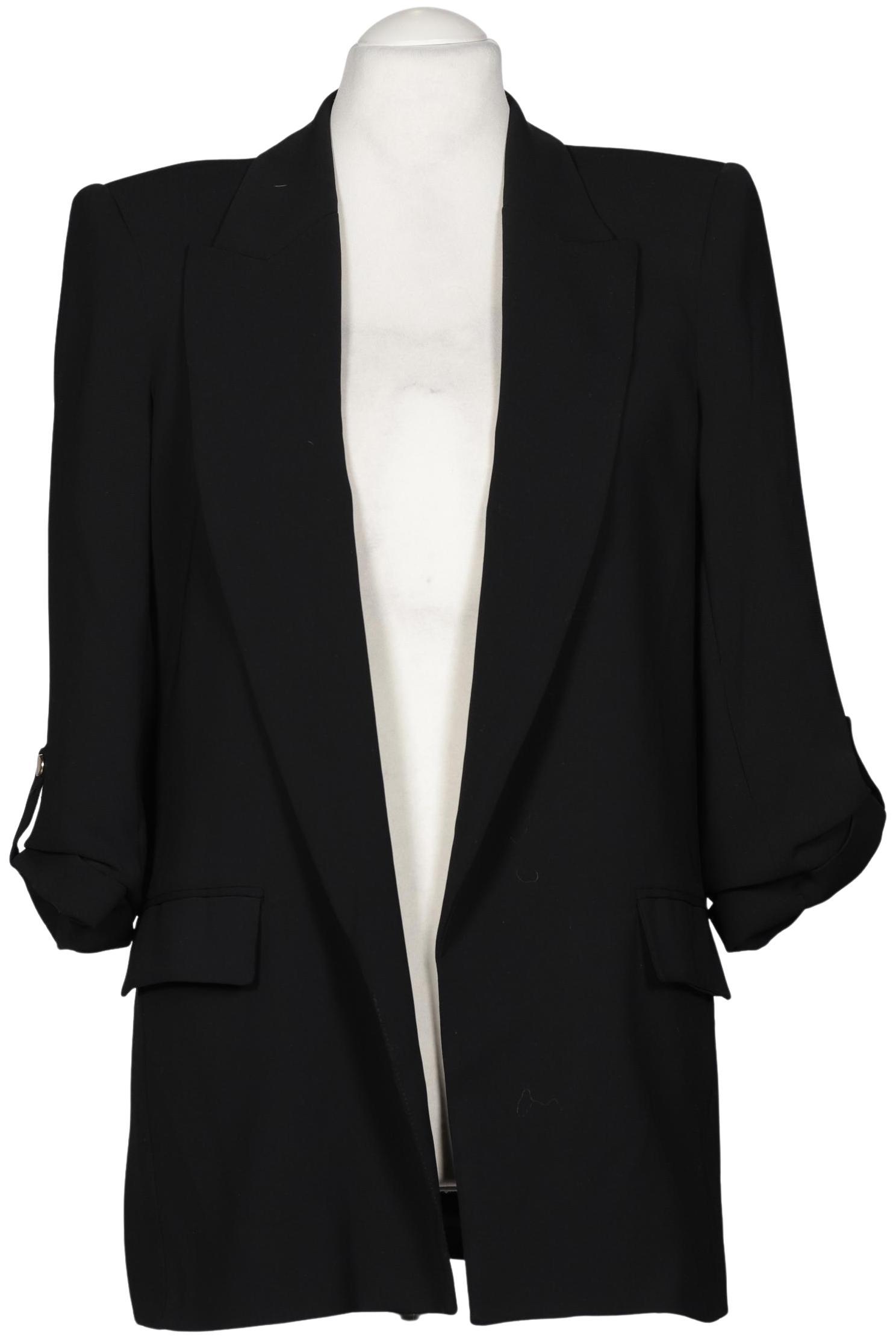 

Zara Damen Blazer, schwarz, Gr. 38
