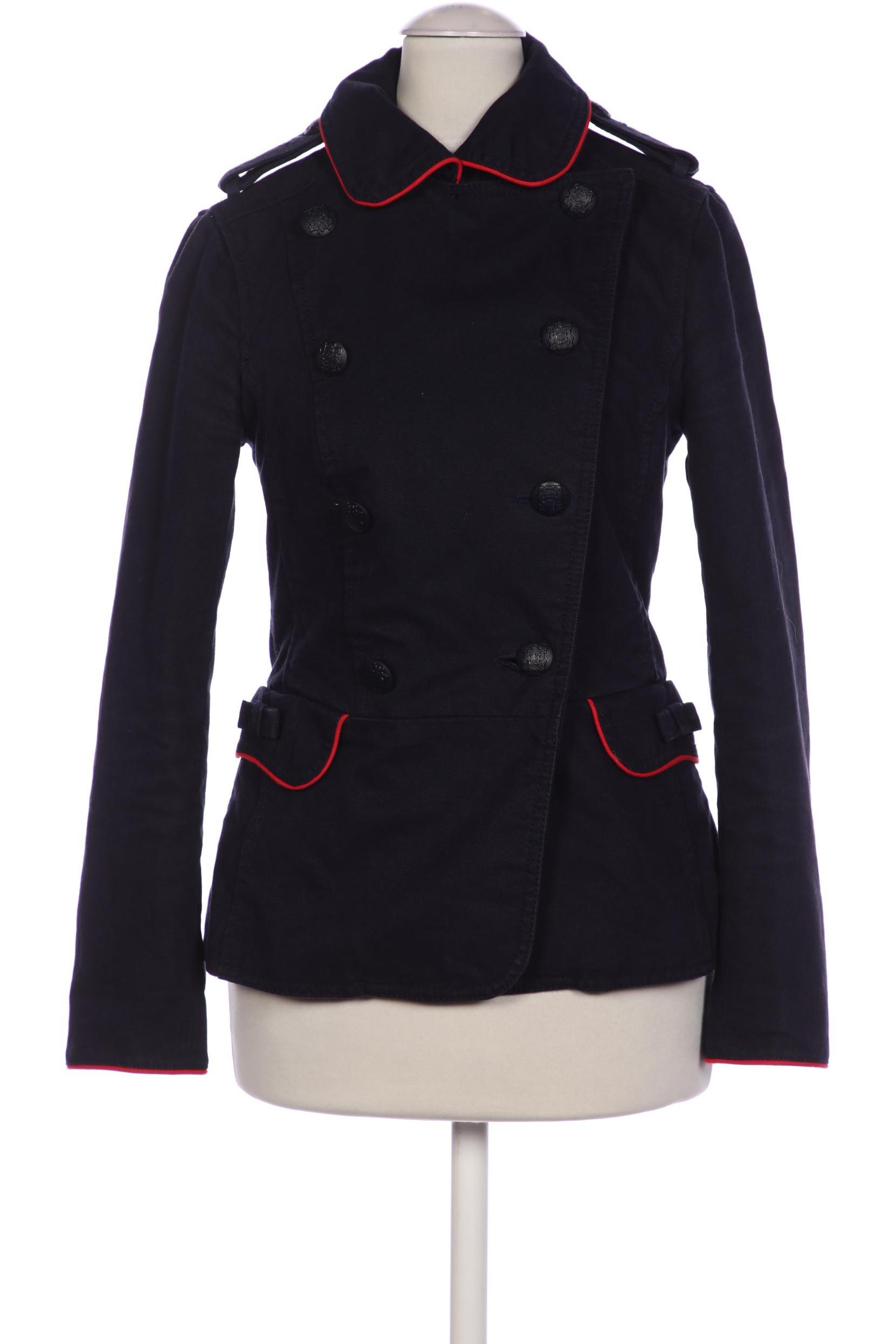 

Zara Damen Blazer, marineblau, Gr. 36