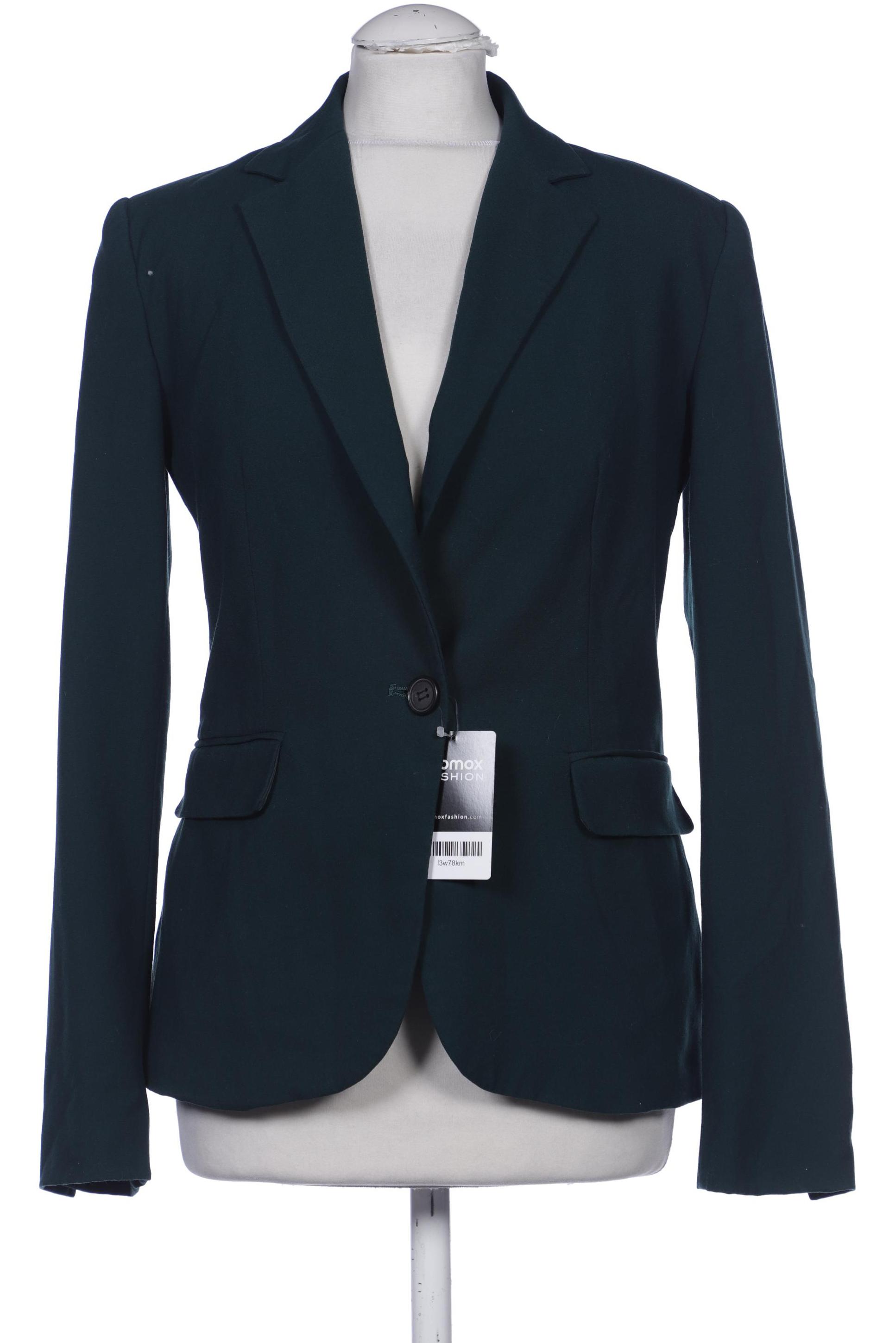 

Zara Damen Blazer, grün, Gr. 36