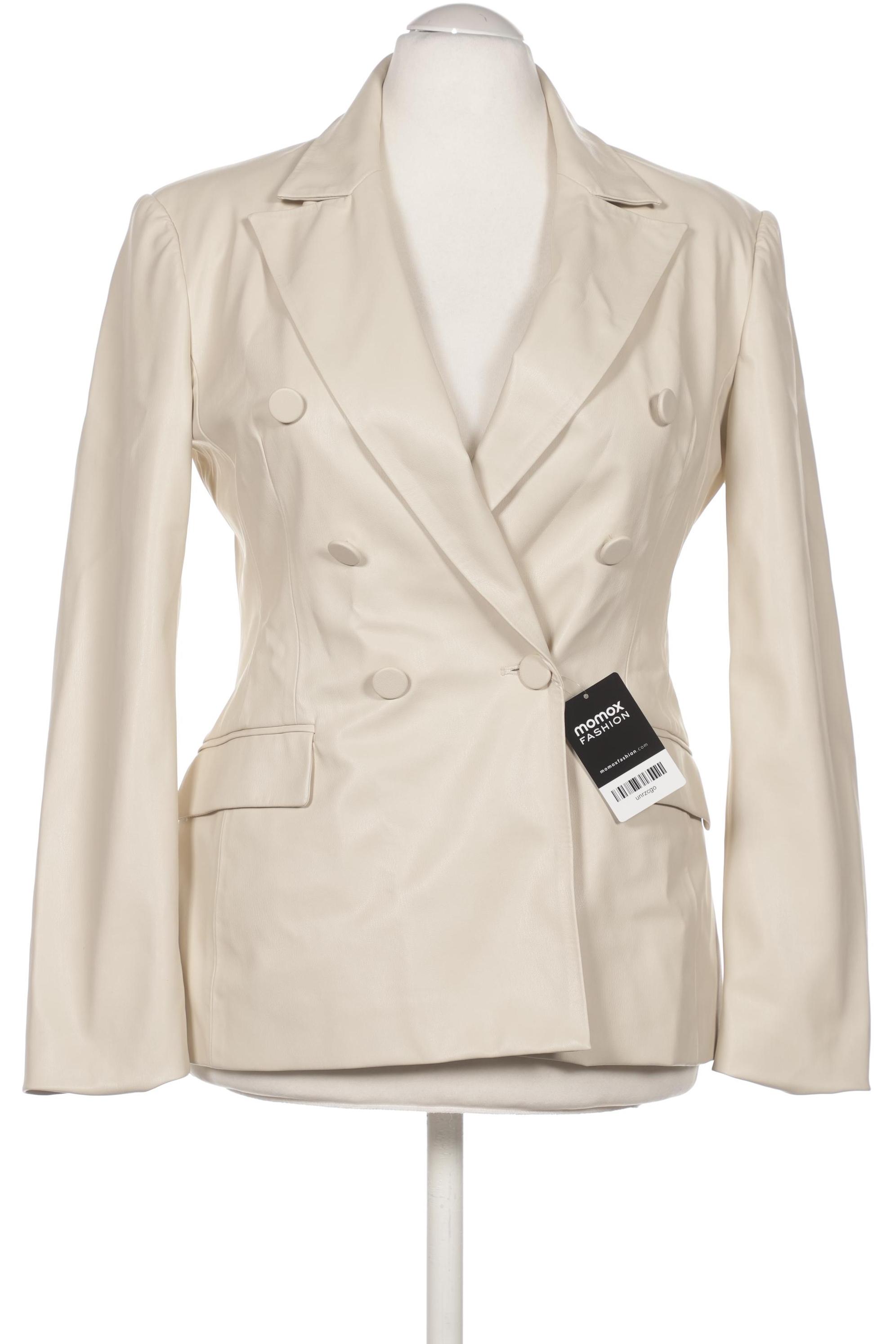 

Zara Damen Blazer, cremeweiß, Gr. 42