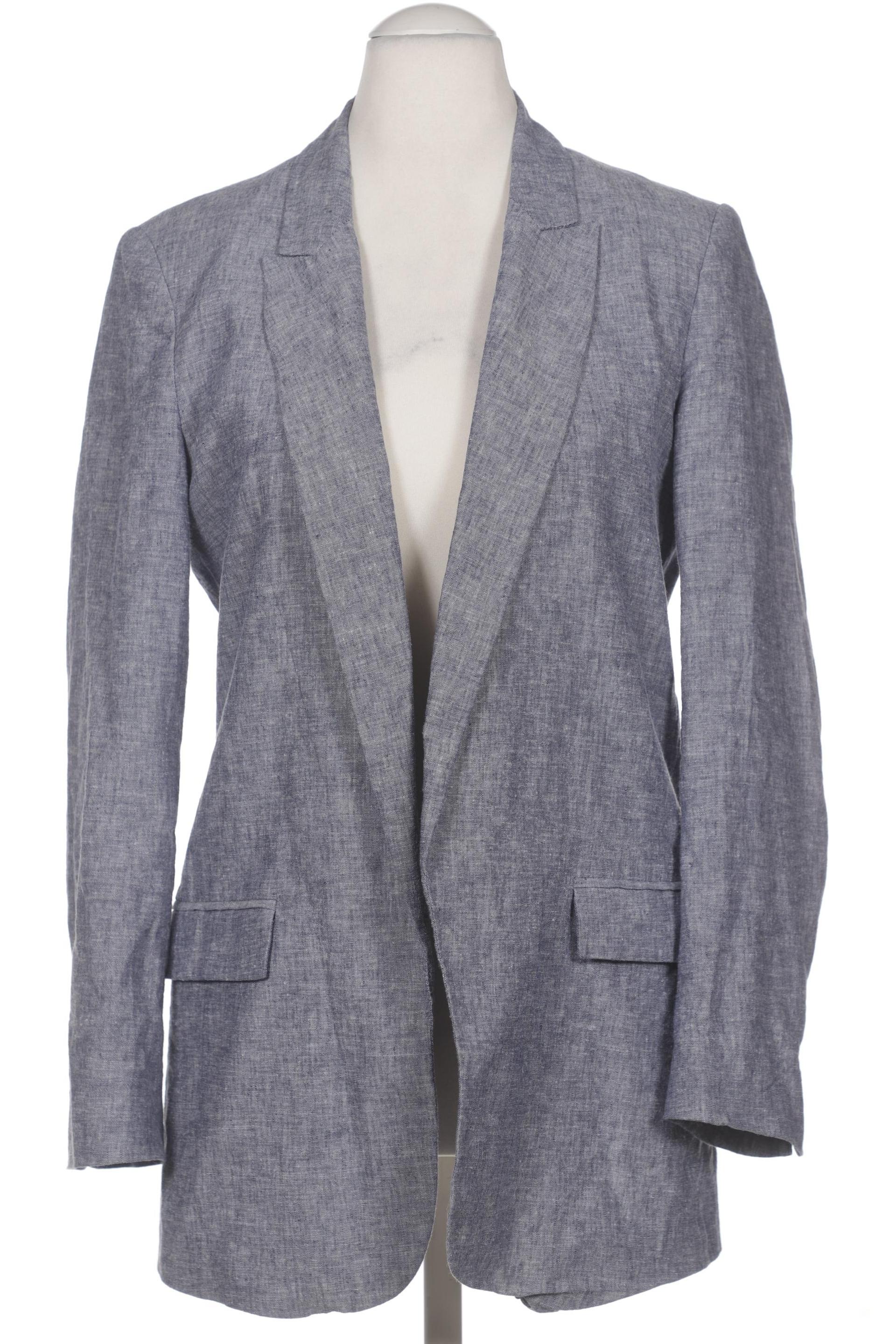

Zara Damen Blazer, marineblau, Gr. 36