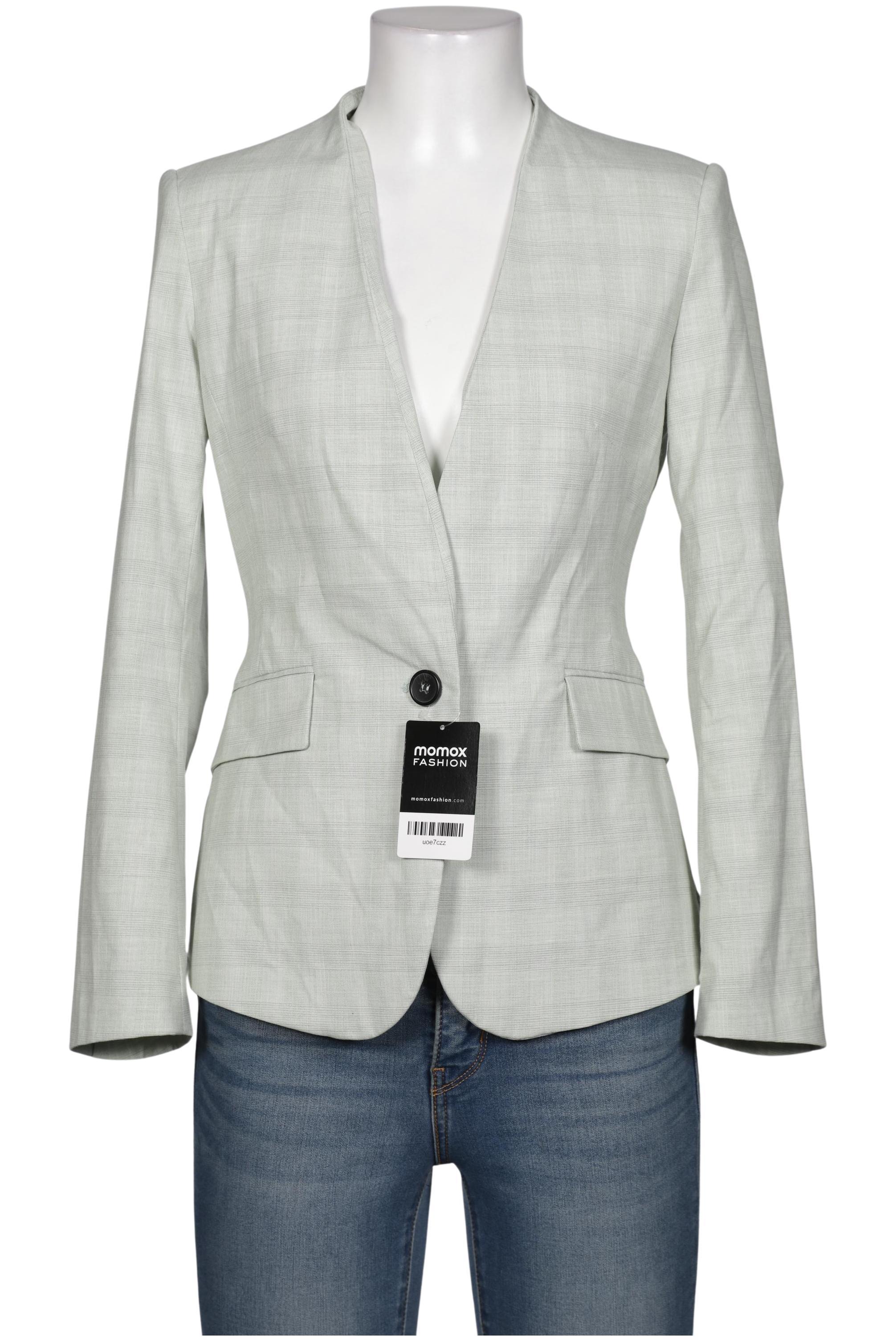 

Zara Damen Blazer, hellgrün, Gr. 34