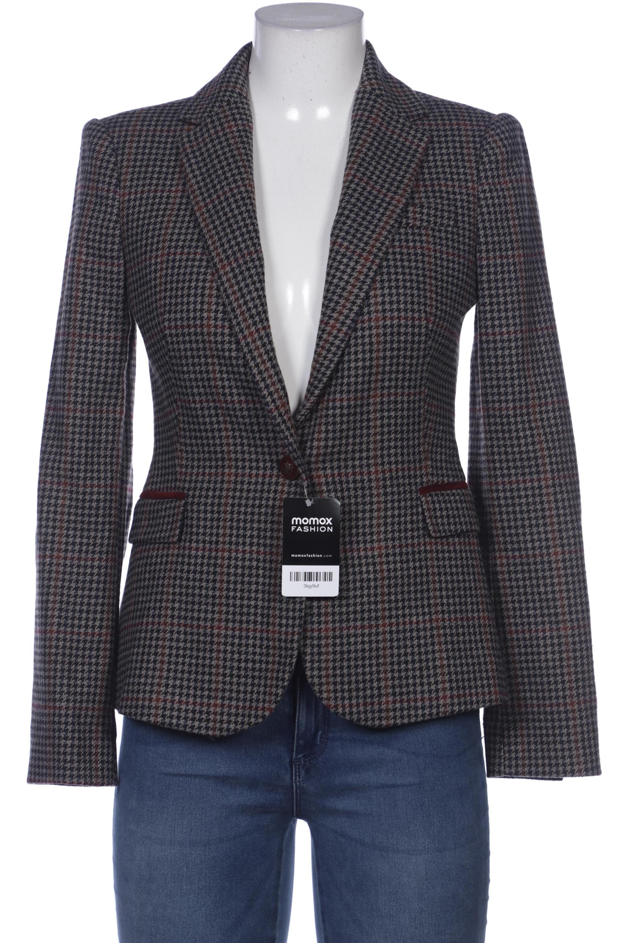 

Zara Damen Blazer, mehrfarbig, Gr. 38