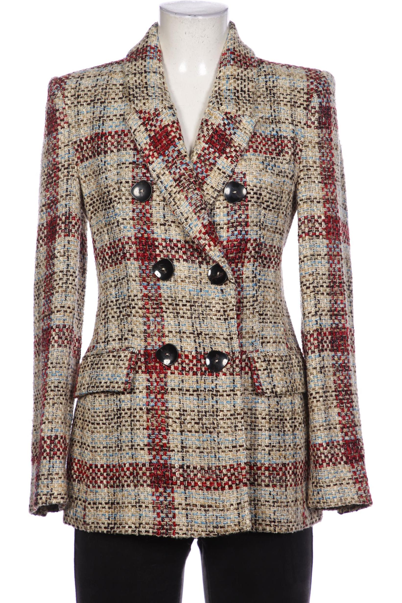 

Zara Damen Blazer, cremeweiß, Gr. 34