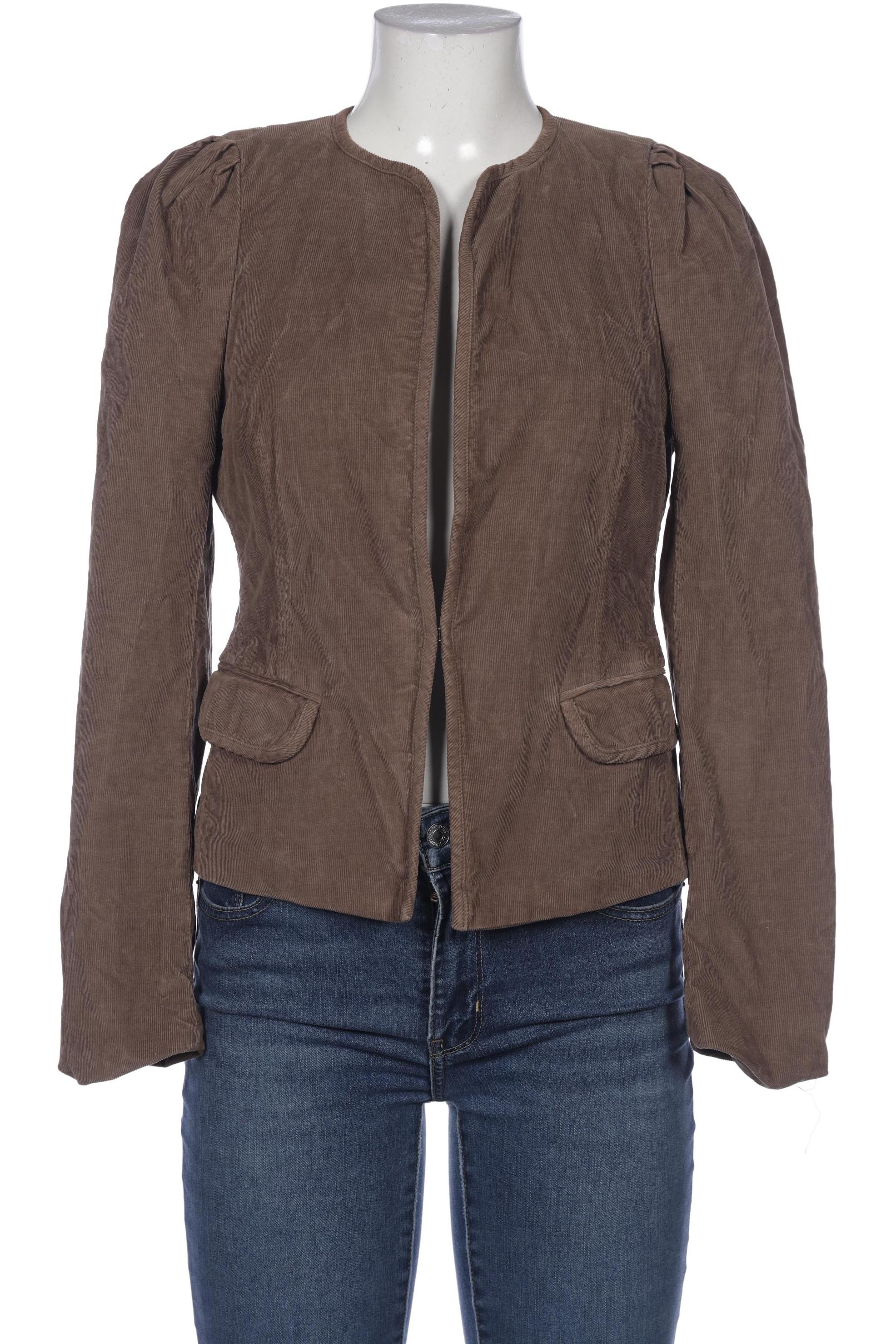 

ZARA Damen Blazer, braun