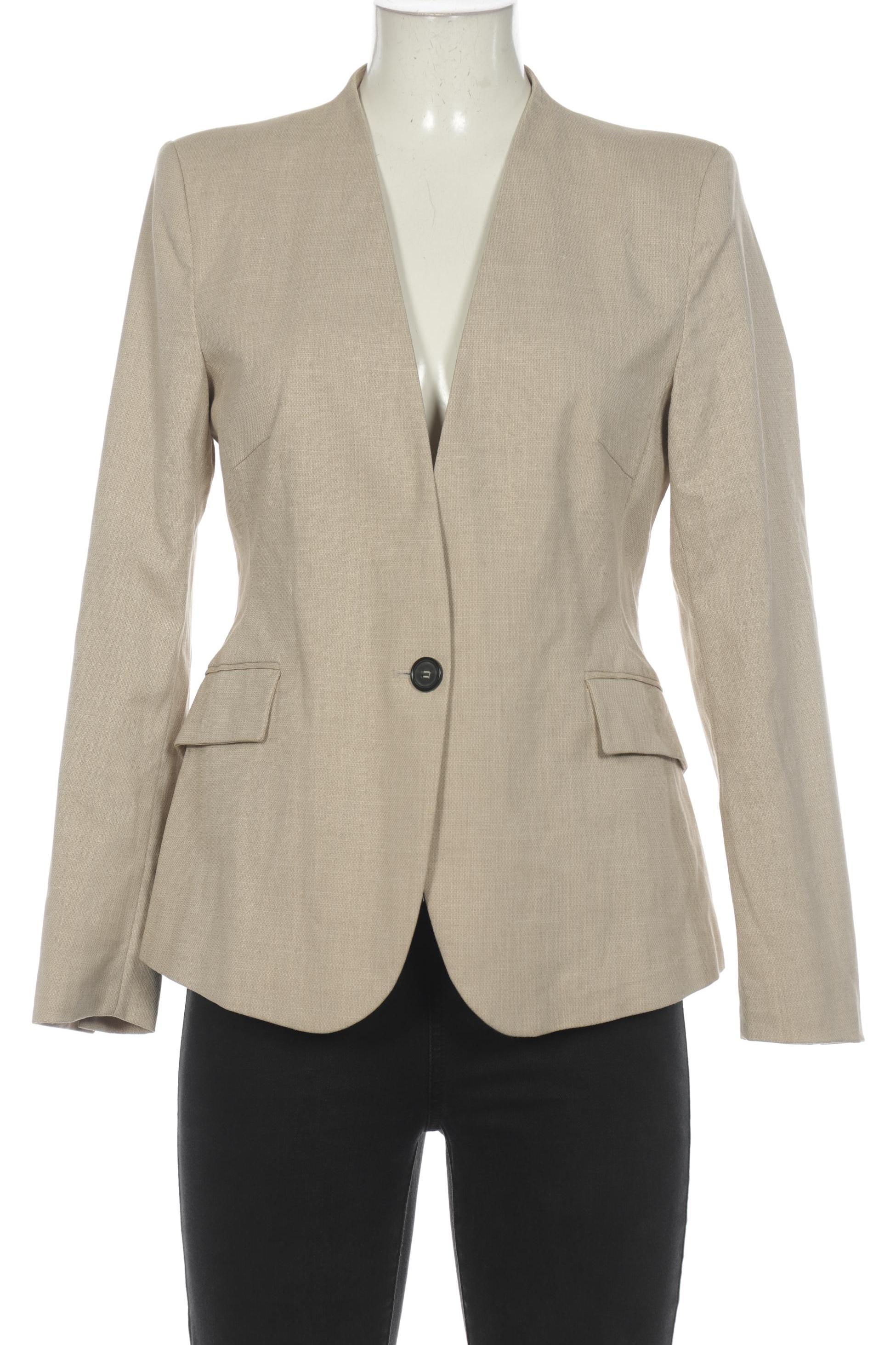 

Zara Damen Blazer, beige, Gr. 40