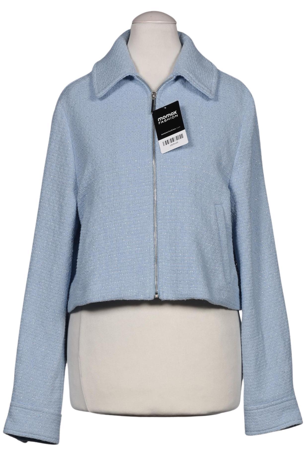 

Zara Damen Blazer, hellblau, Gr. 34