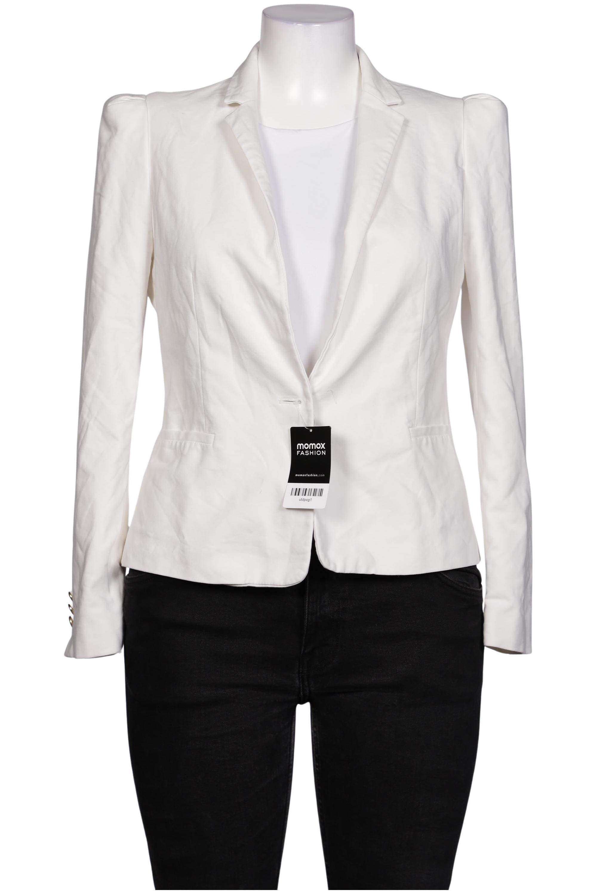 

Zara Damen Blazer, weiß, Gr. 42