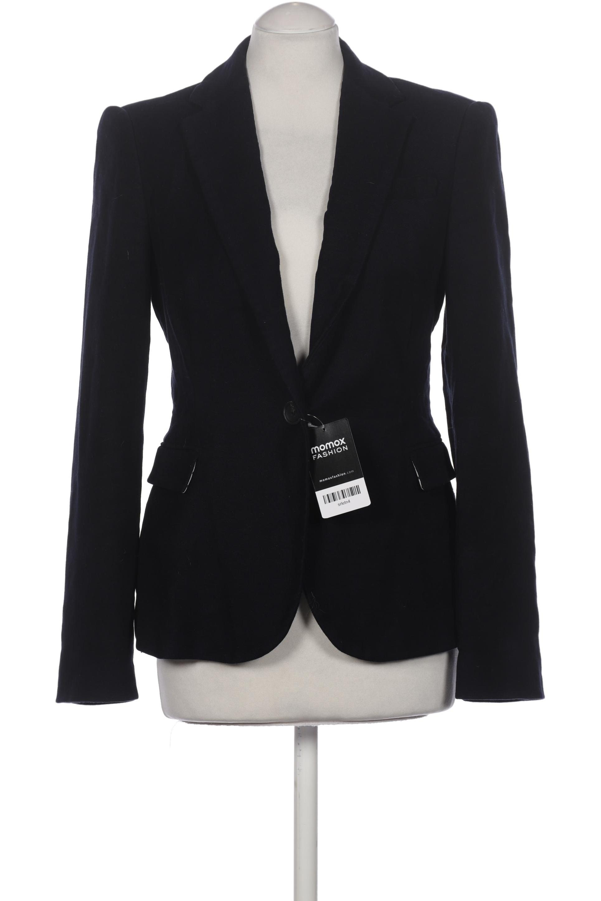 

Zara Damen Blazer, marineblau, Gr. 38