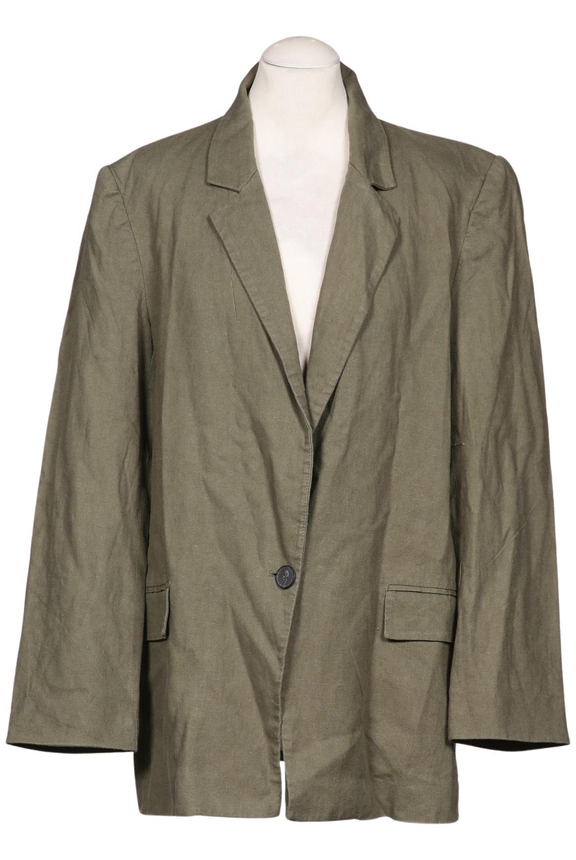 

Zara Damen Blazer, grün, Gr. 42
