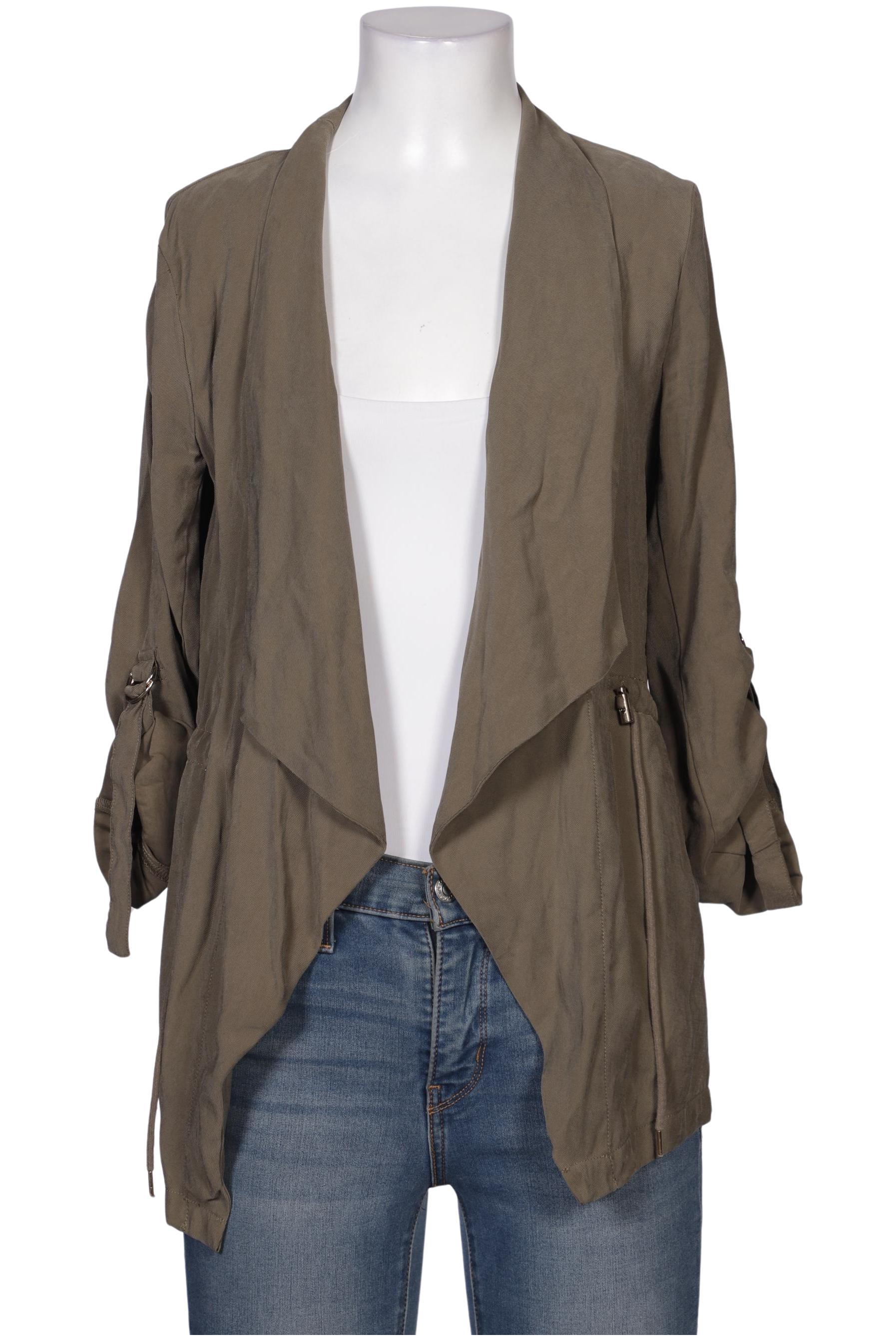 

Zara Damen Blazer, grün, Gr. 36