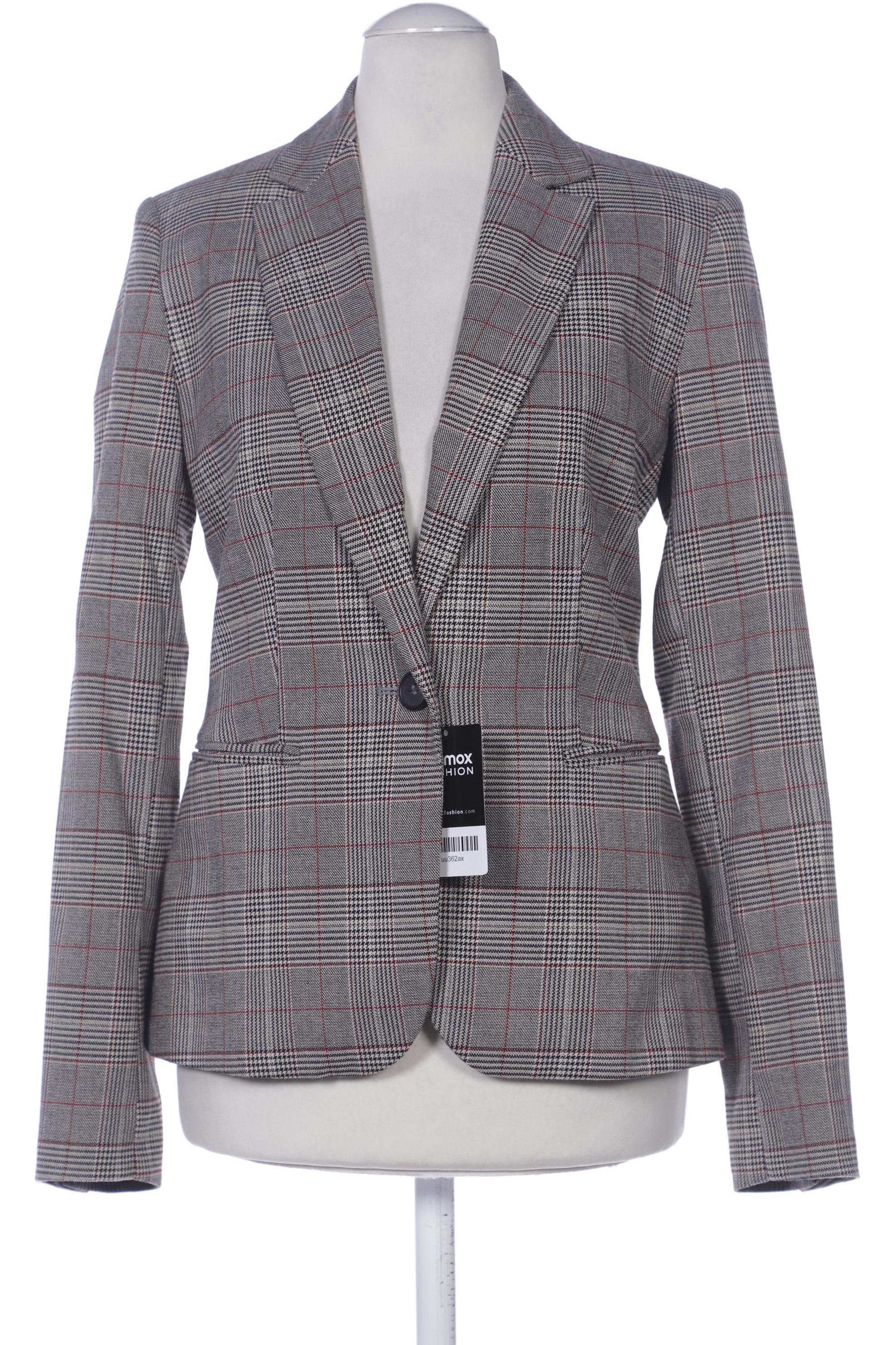 

Zara Damen Blazer, grau, Gr. 34