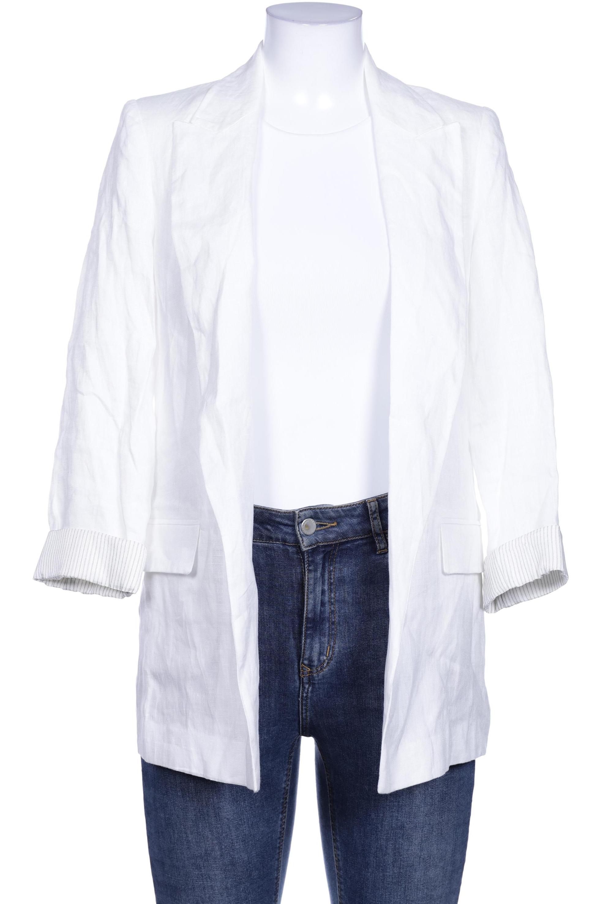 

ZARA Damen Blazer, weiß