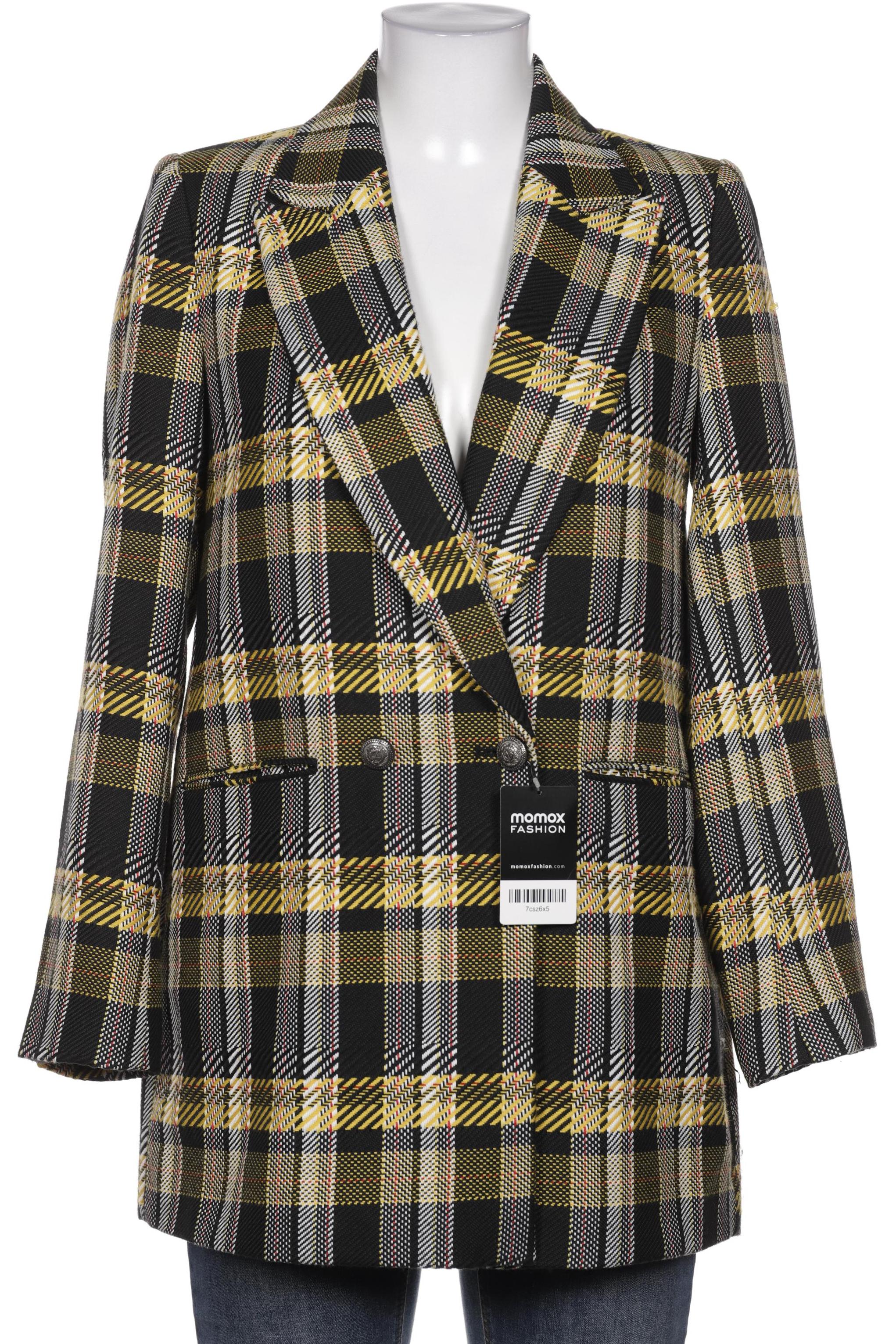 

Zara Damen Blazer, gelb, Gr. 36