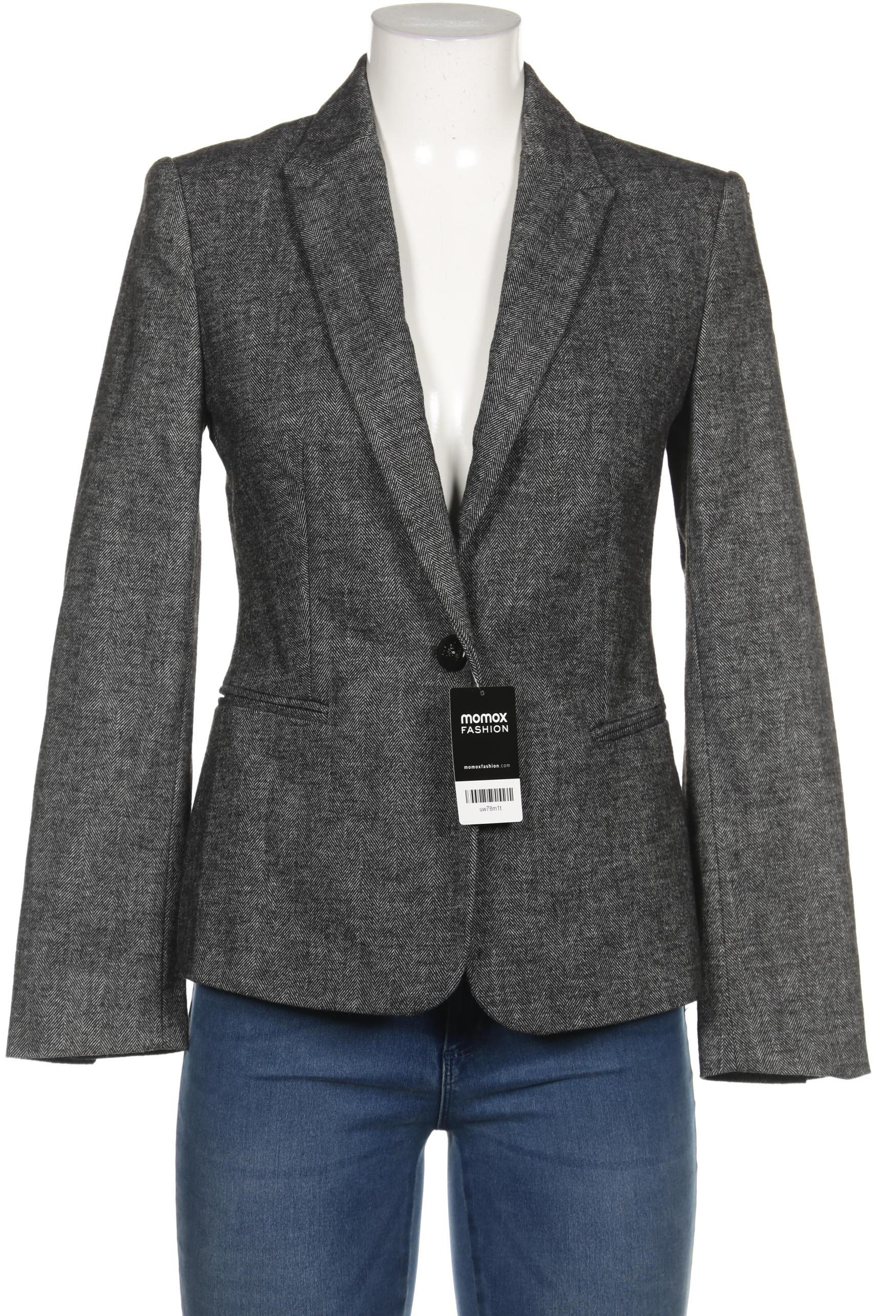 

Zara Damen Blazer, grau, Gr. 38