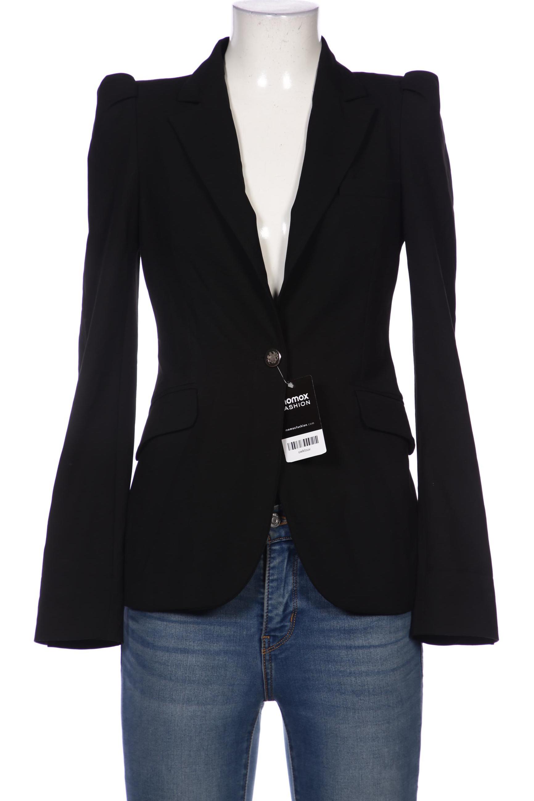 

Zara Damen Blazer, schwarz, Gr. 34
