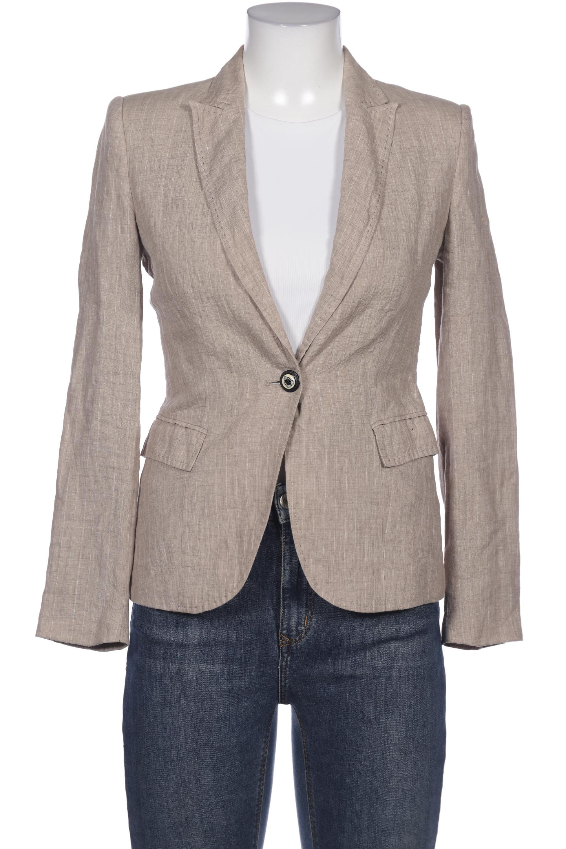 

ZARA Damen Blazer, beige