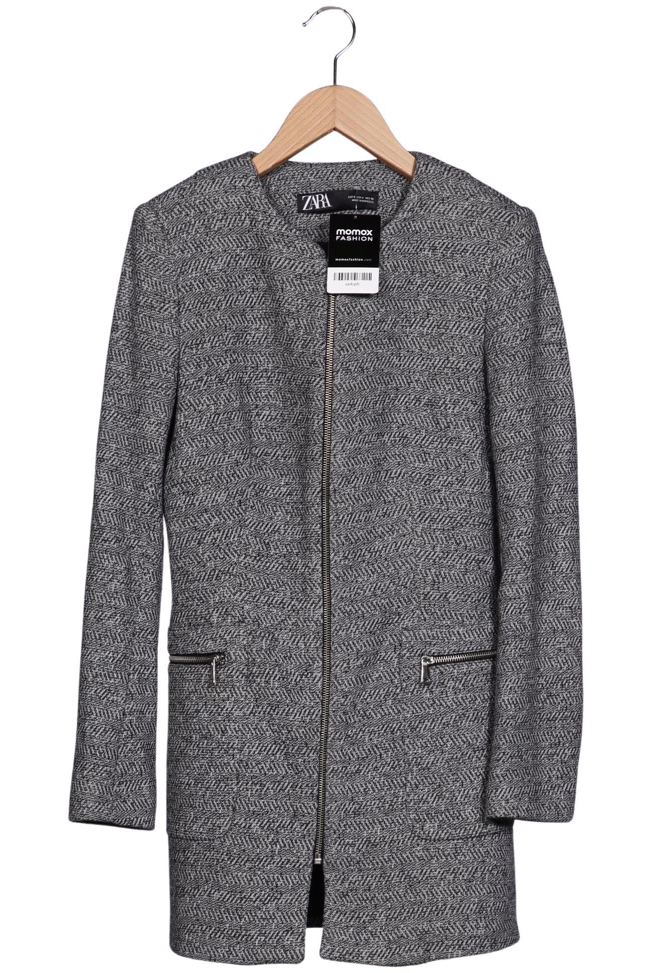 

Zara Damen Blazer, grau, Gr. 36