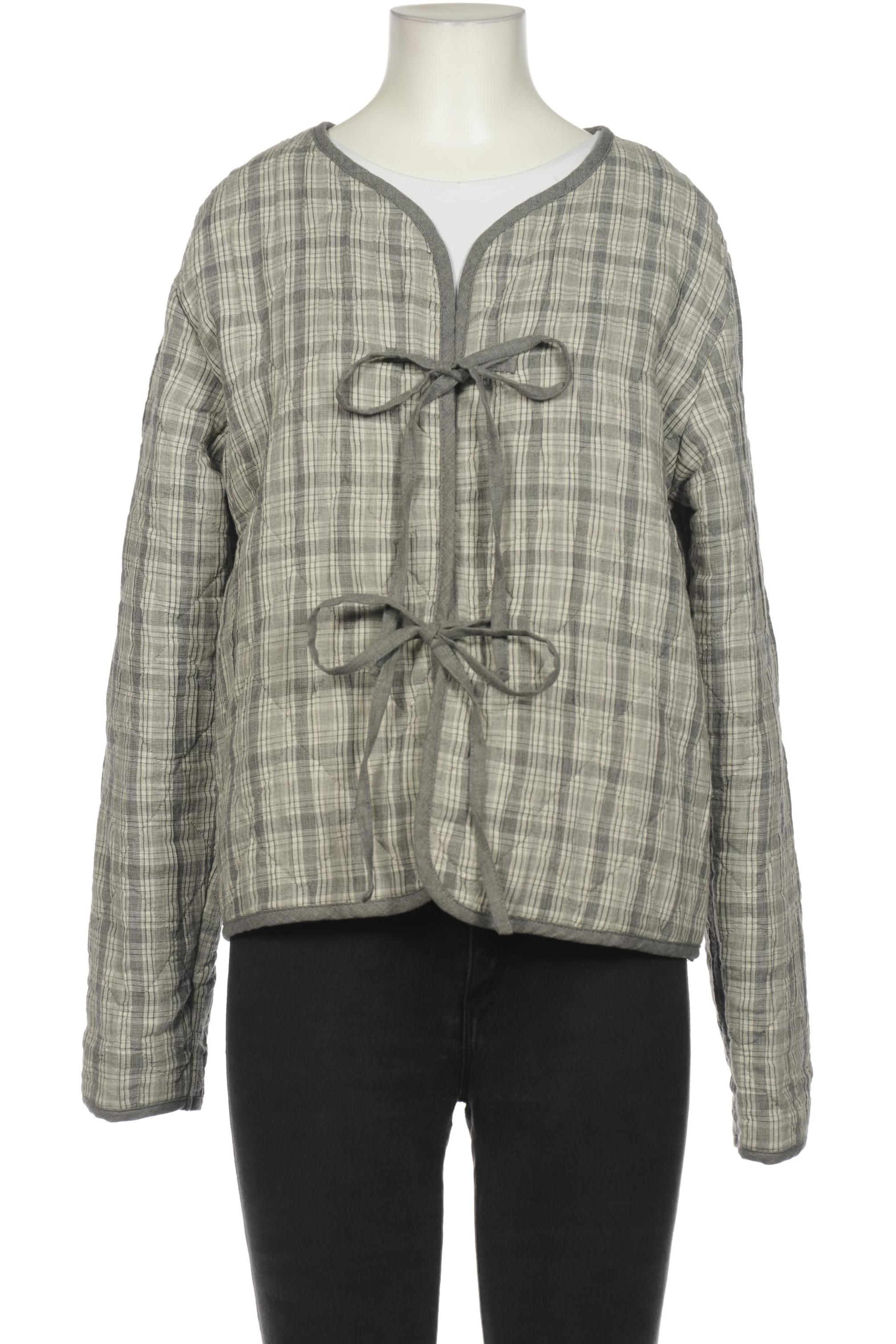 

ZARA Damen Blazer, grau