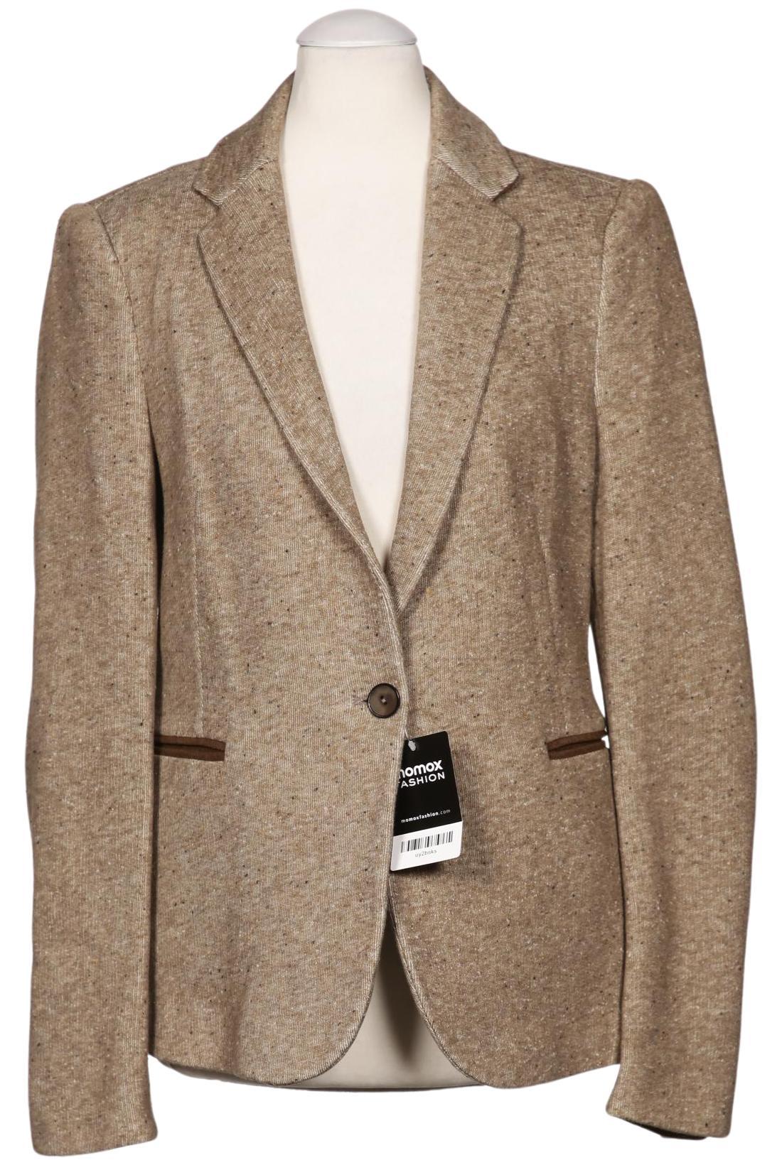 

Zara Damen Blazer, beige, Gr. 38