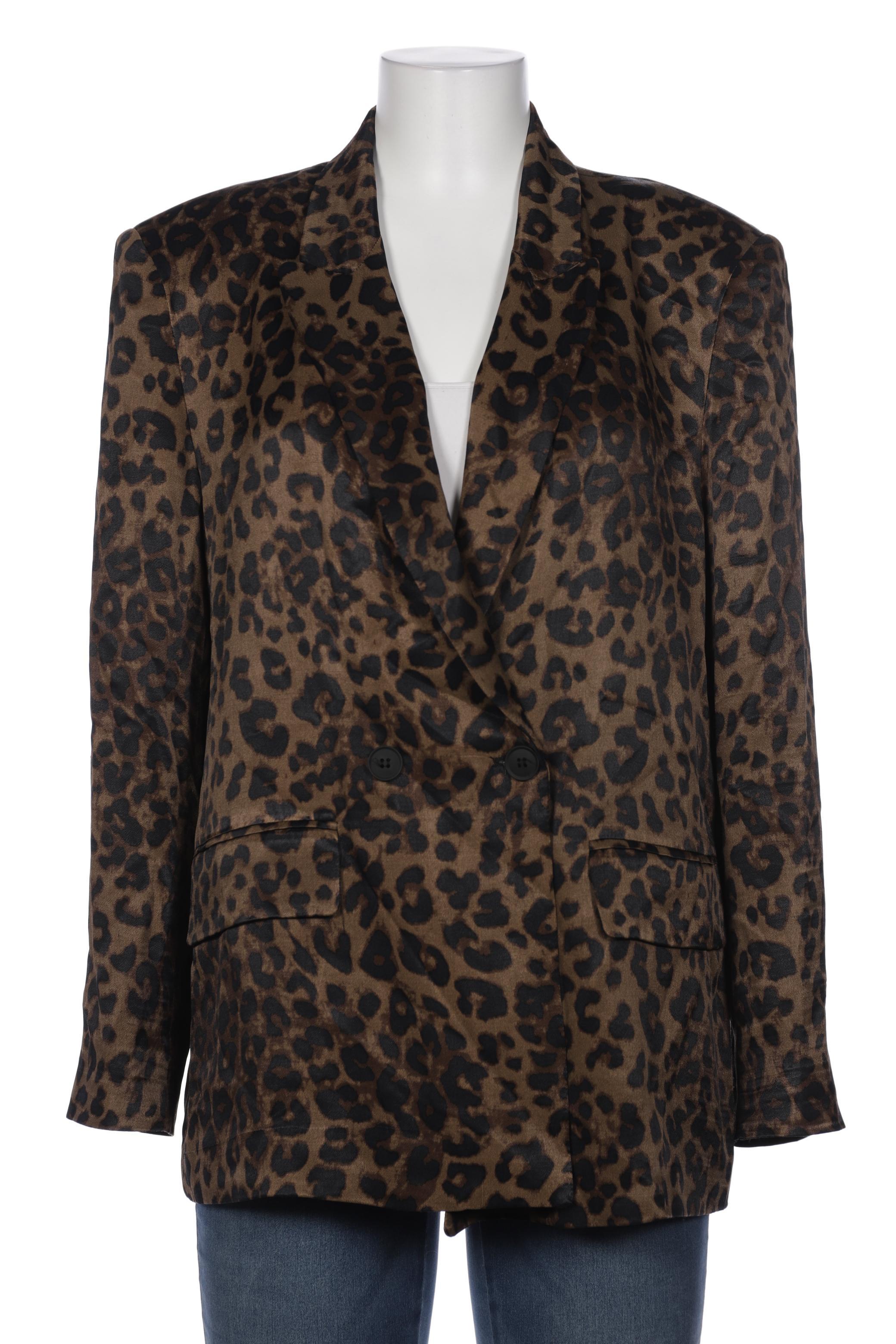 

Zara Damen Blazer, braun, Gr. 42