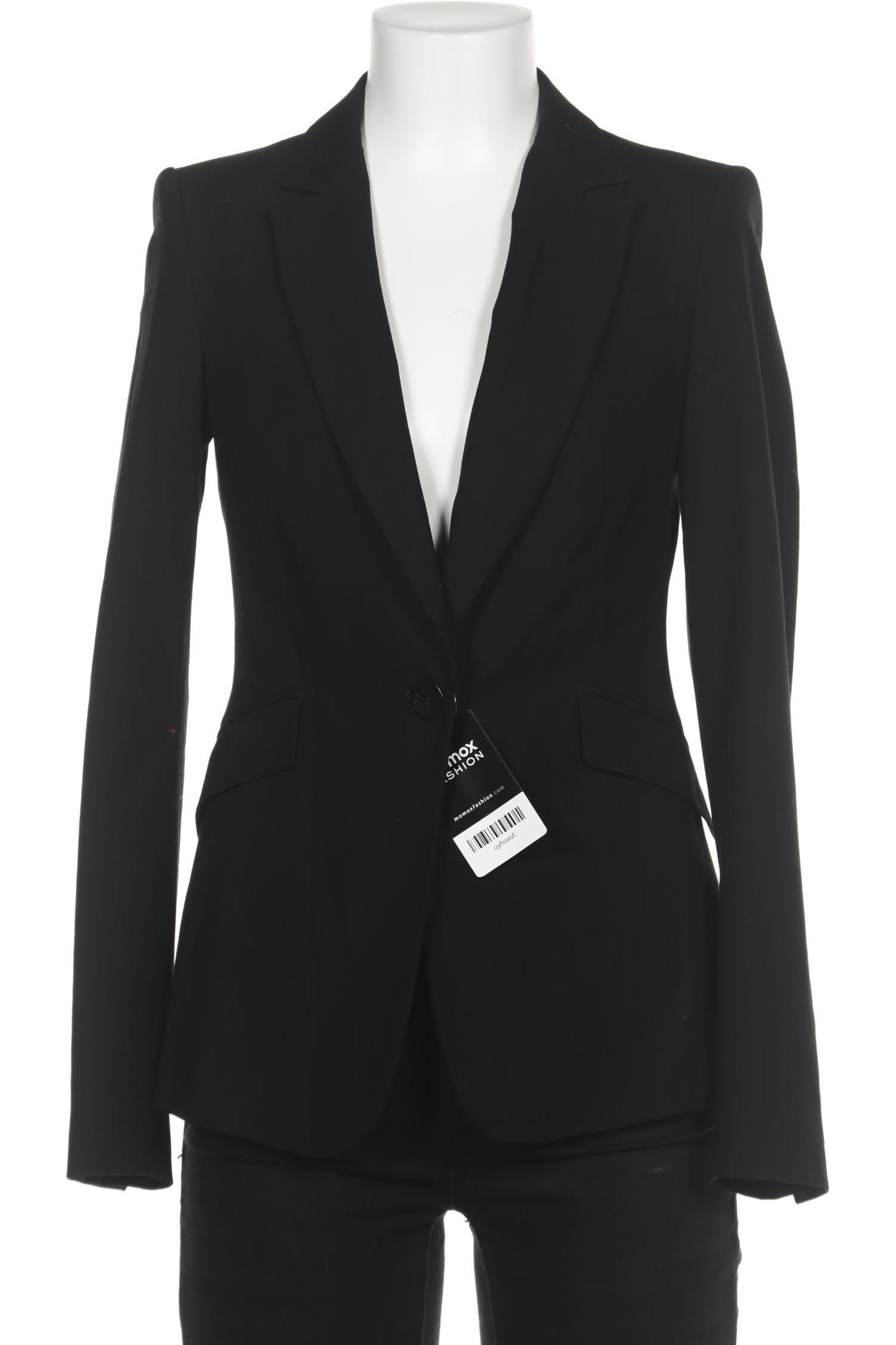 

Zara Damen Blazer, schwarz, Gr. 34
