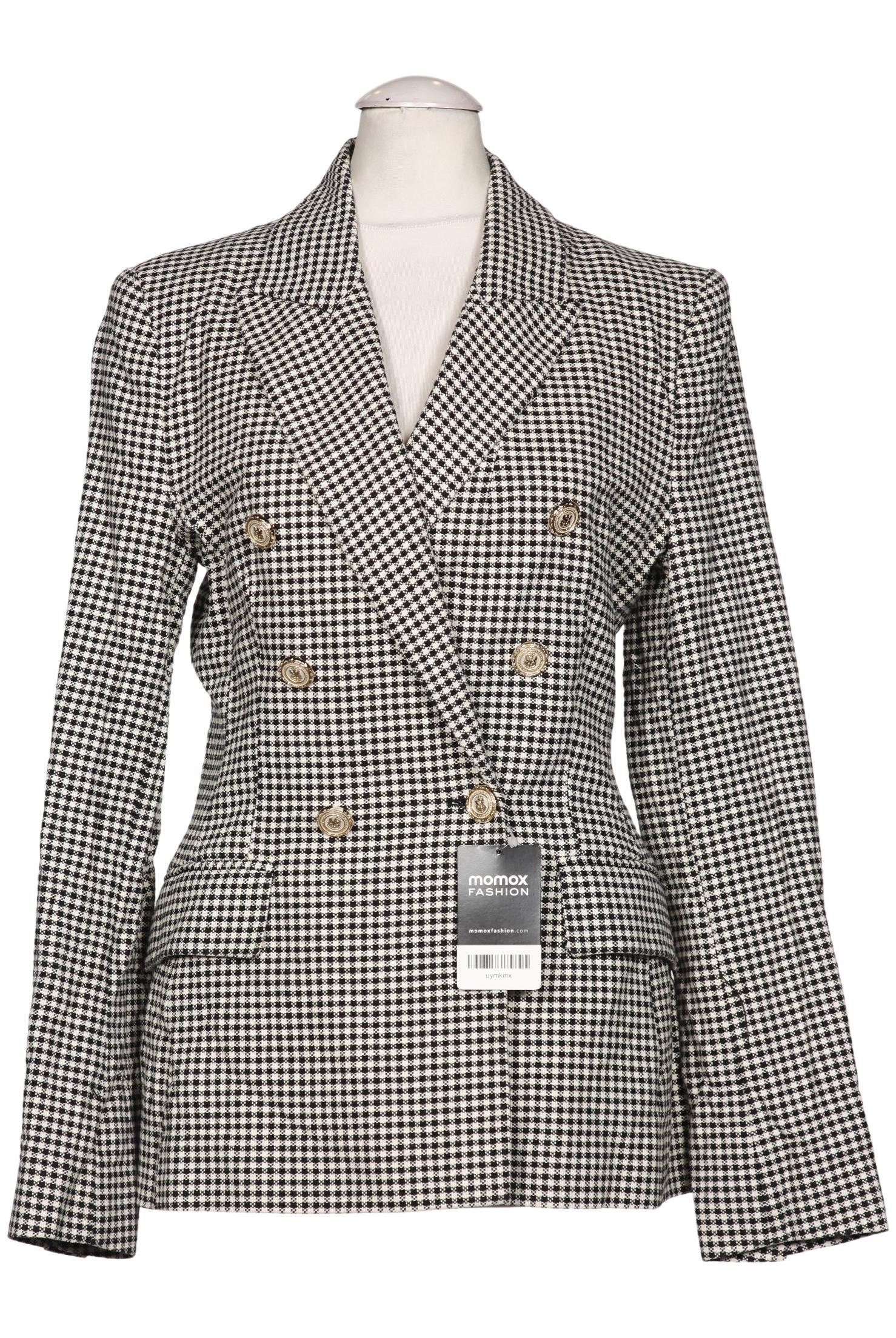 

Zara Damen Blazer, mehrfarbig, Gr. 34