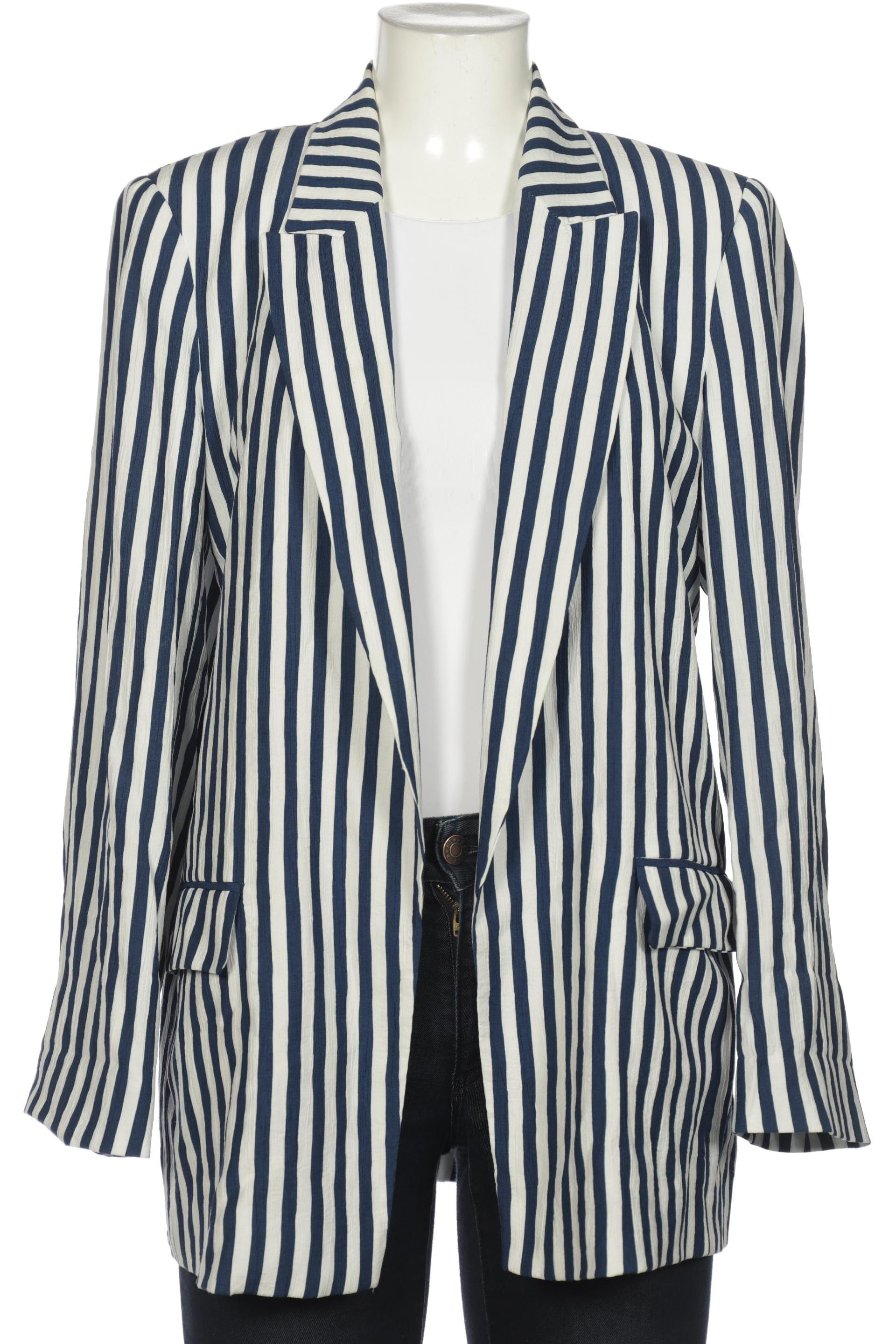 

ZARA Damen Blazer, blau