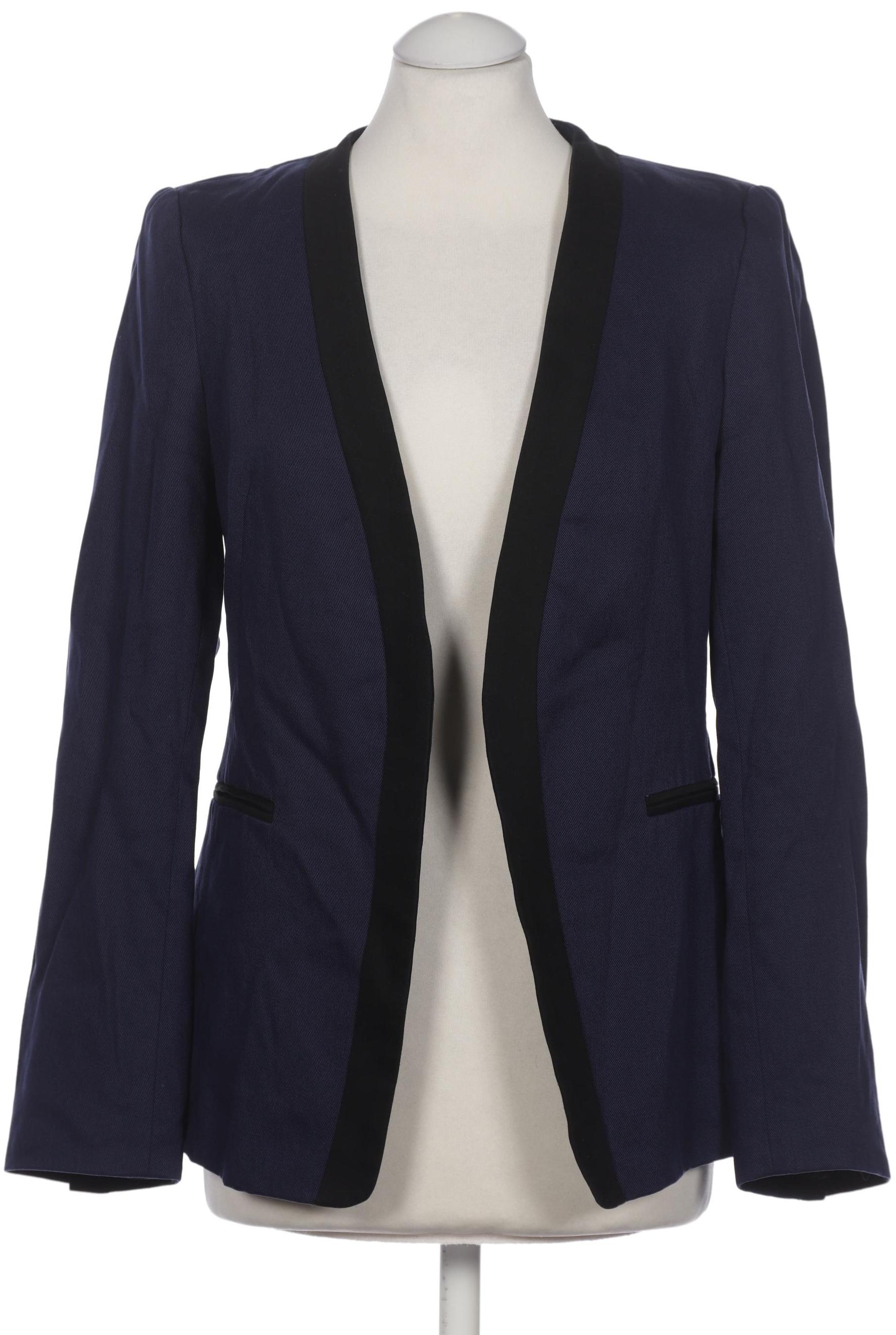 

Zara Damen Blazer, marineblau, Gr. 38