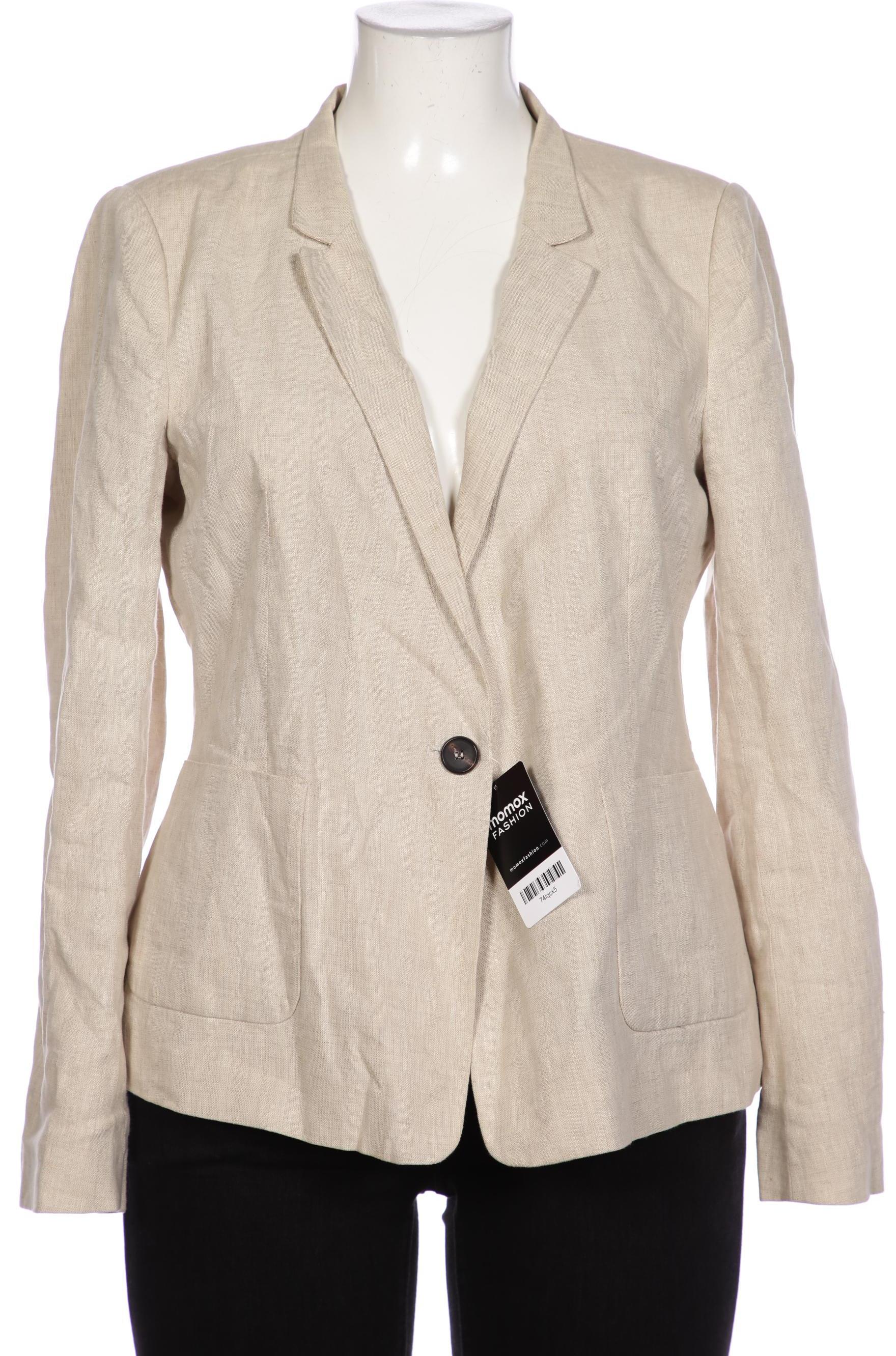

Zara Damen Blazer, beige, Gr. 44
