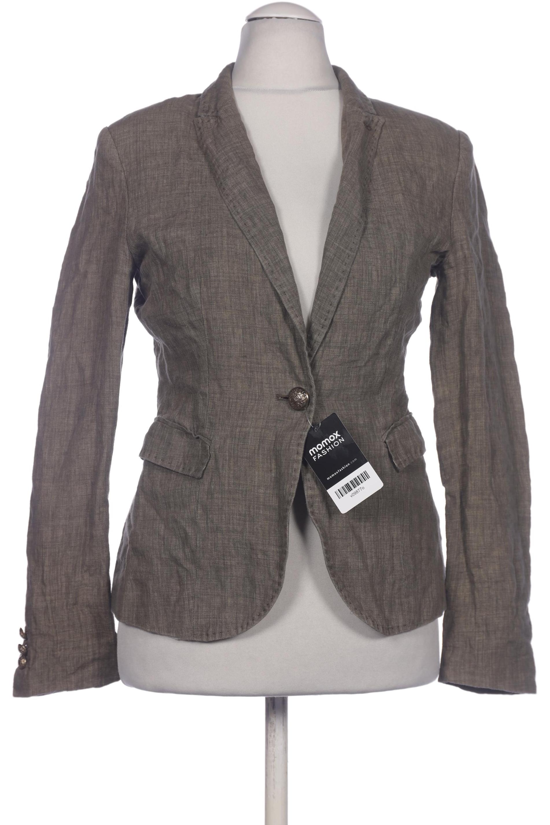 

Zara Damen Blazer, grün, Gr. 36