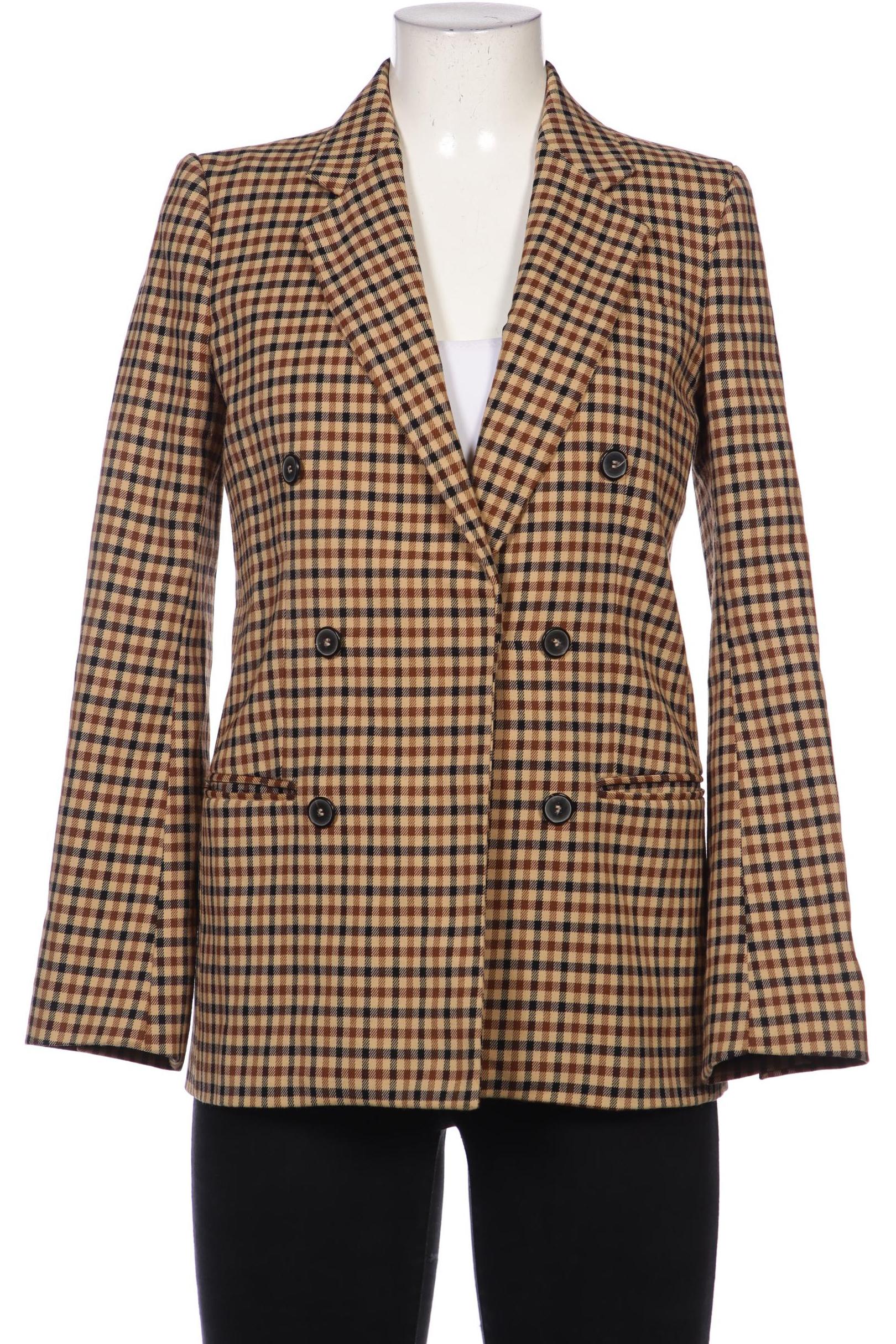 

Zara Damen Blazer, beige, Gr. 38