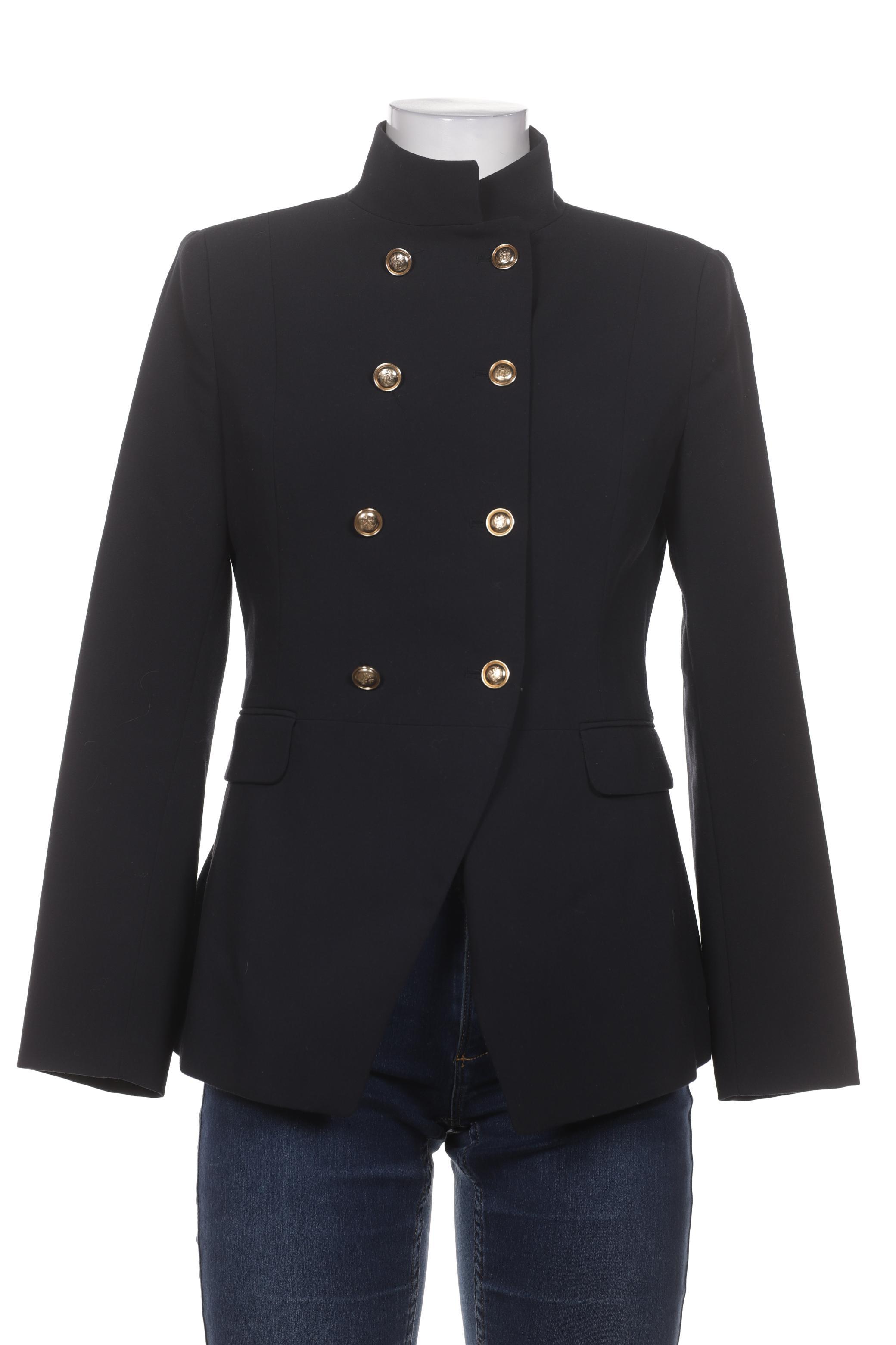 

Zara Damen Blazer, marineblau, Gr. 38