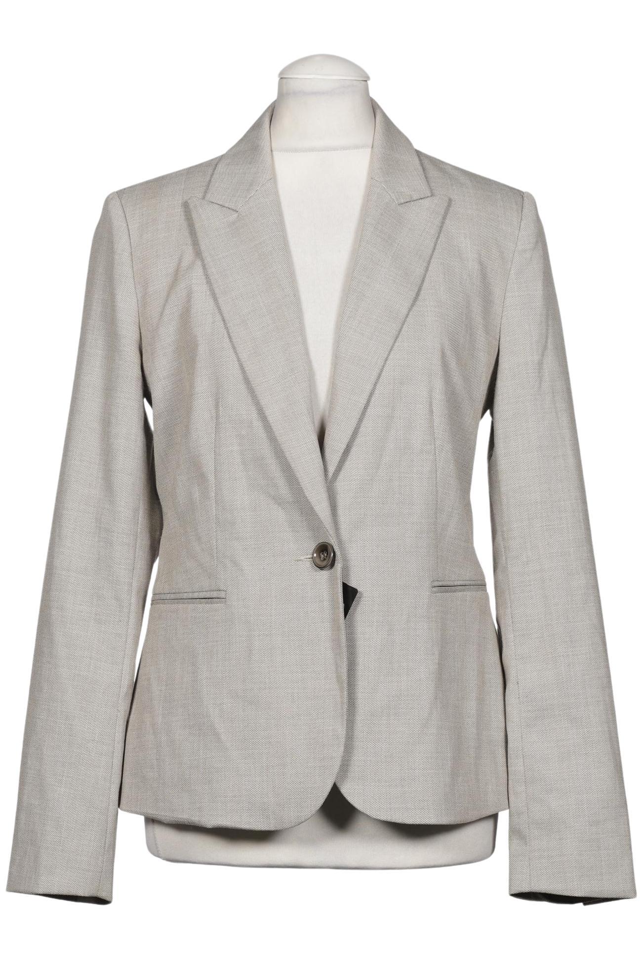 

Zara Damen Blazer, grau, Gr. 36
