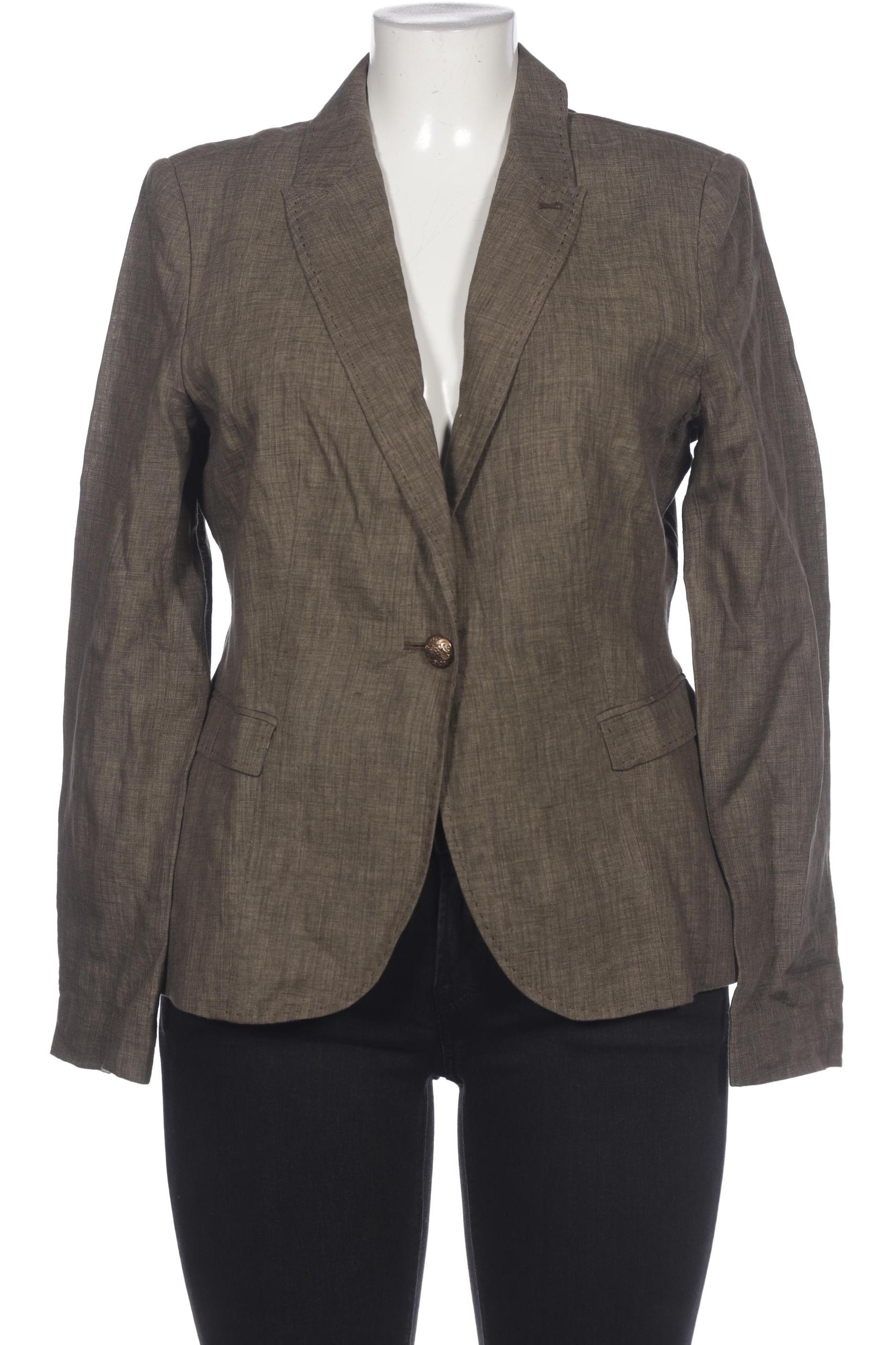 

Zara Damen Blazer, grün, Gr. 44