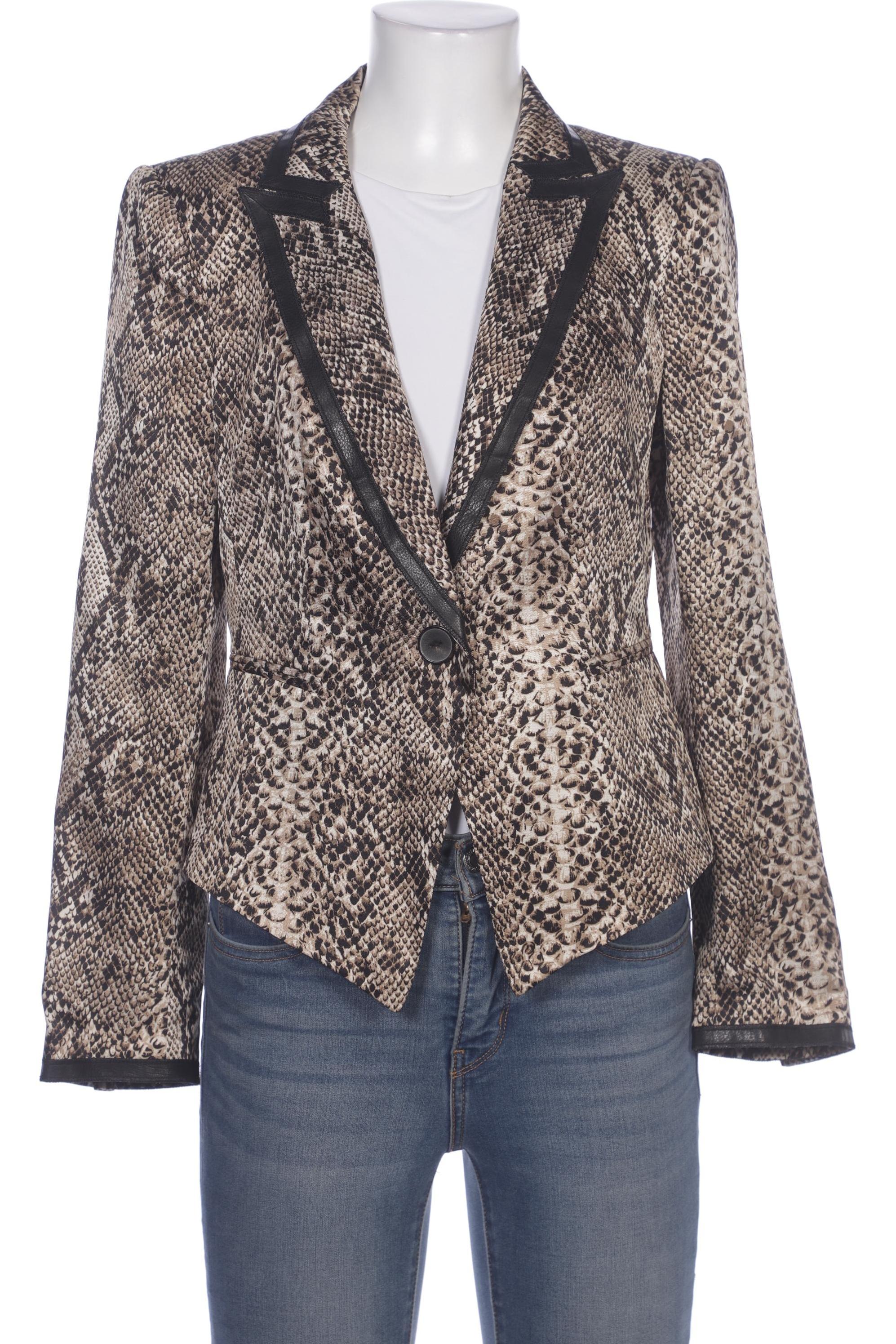 

Zara Damen Blazer, braun, Gr. 38
